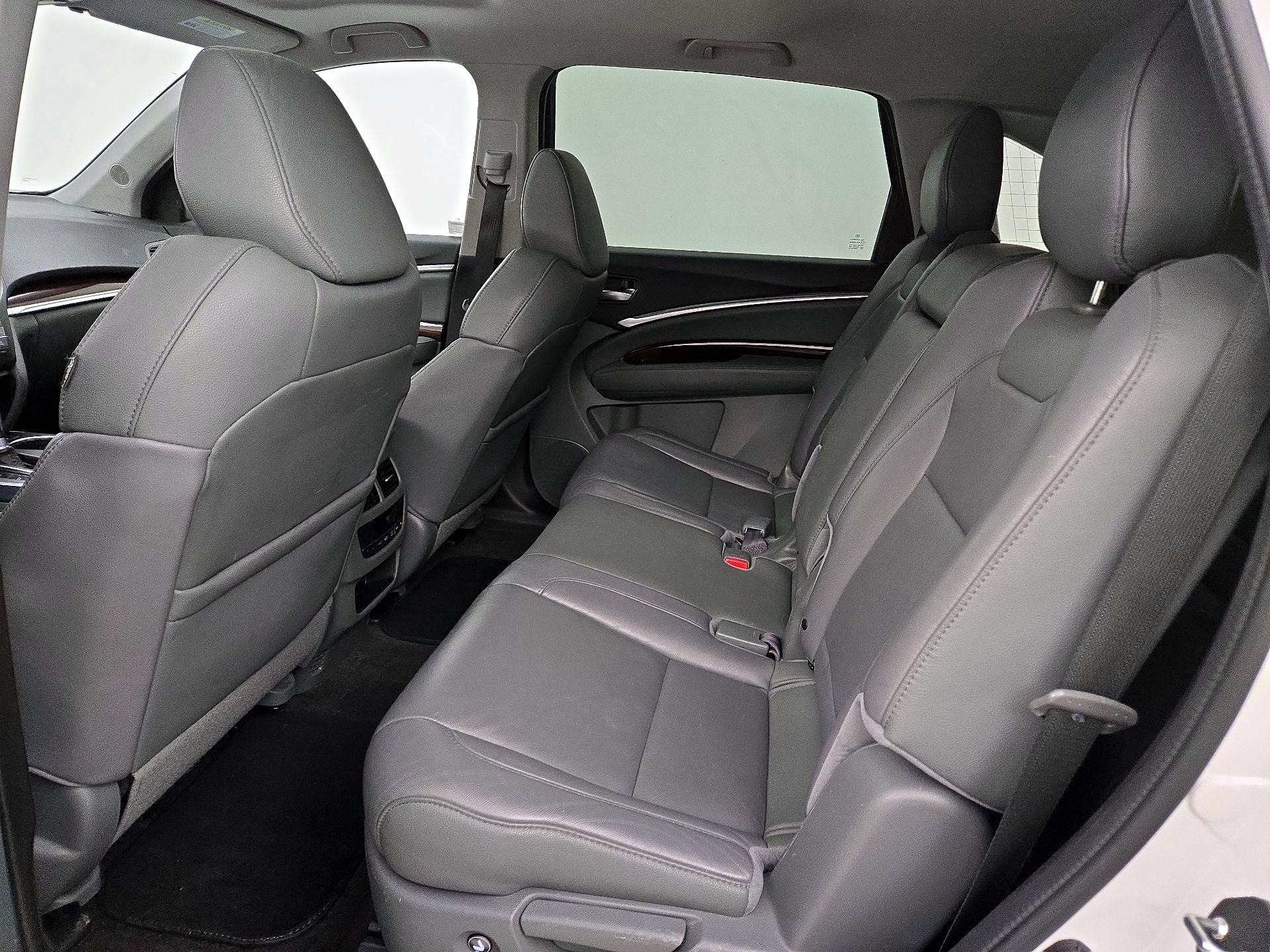 Thumbnail: 2015 Acura MDX - 20