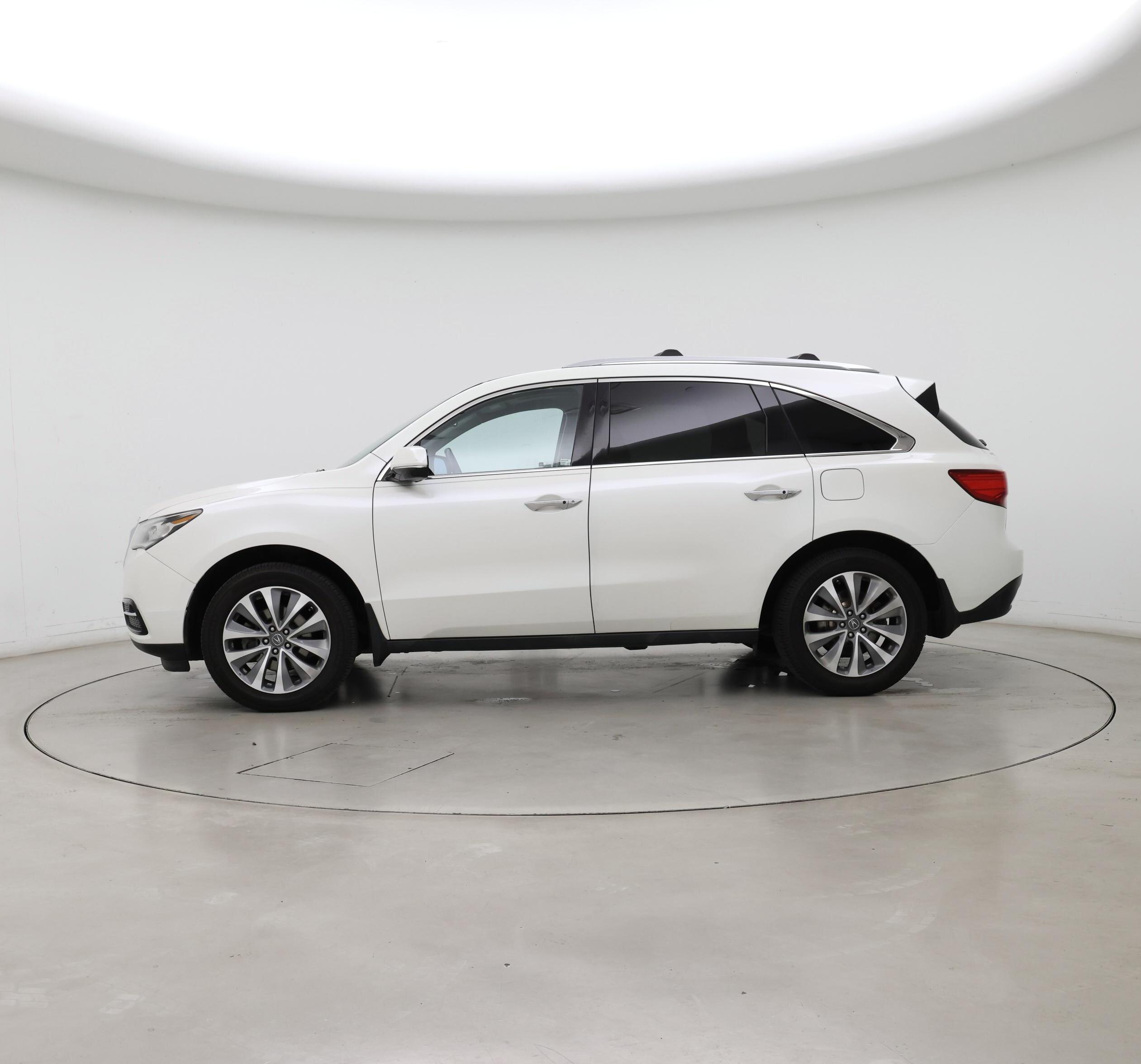 Thumbnail: 2015 Acura MDX - 3