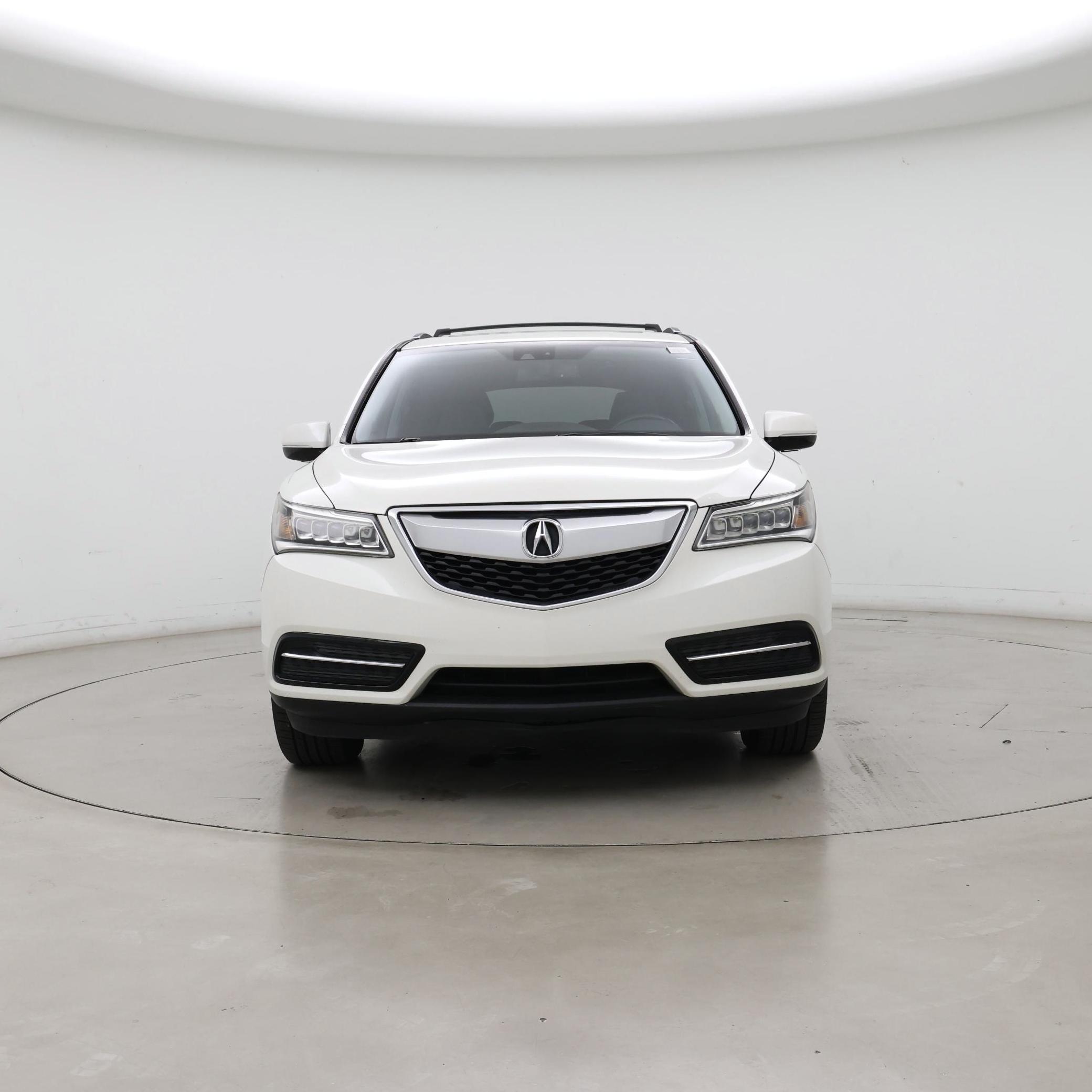 Thumbnail: 2015 Acura MDX - 5