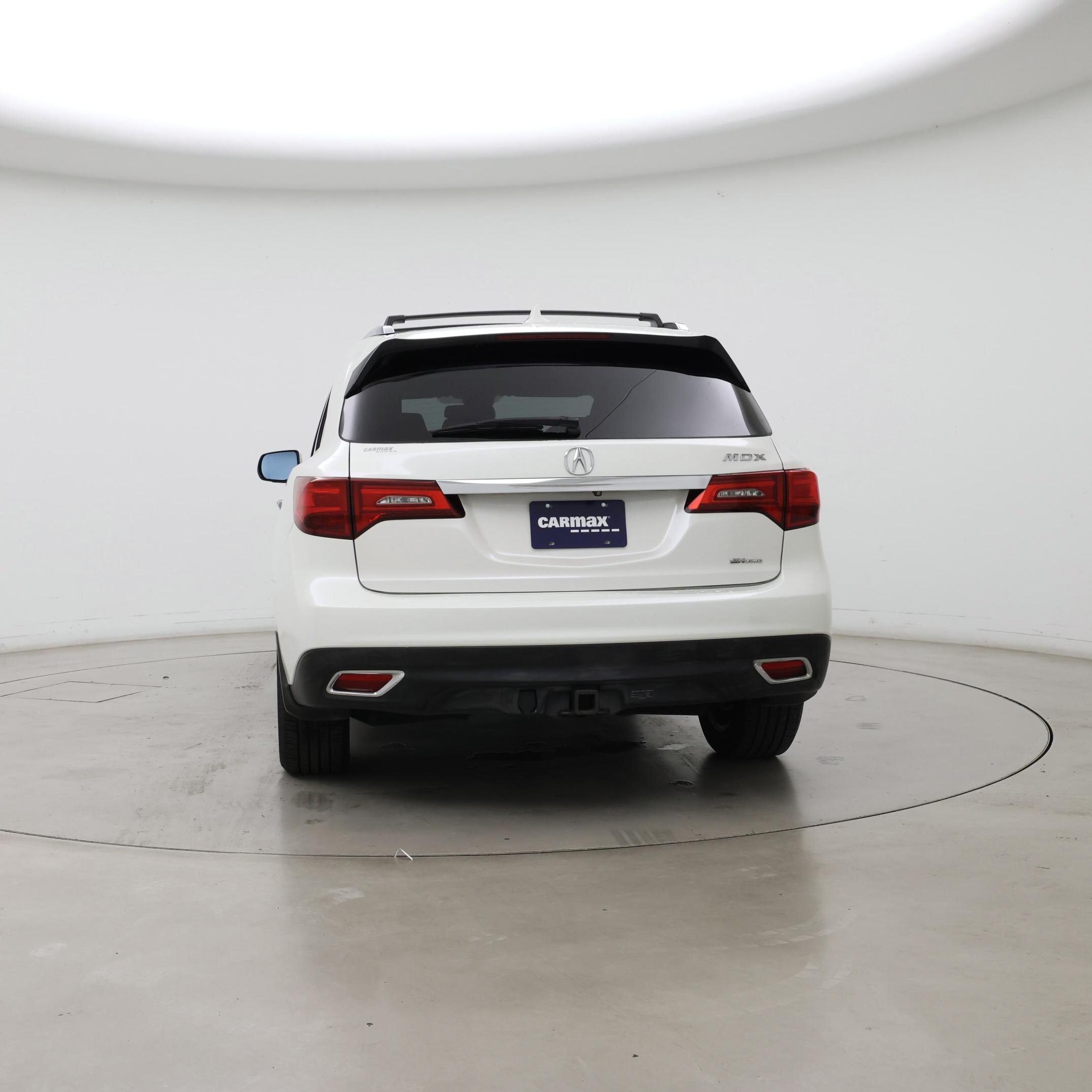 Thumbnail: 2015 Acura MDX - 6