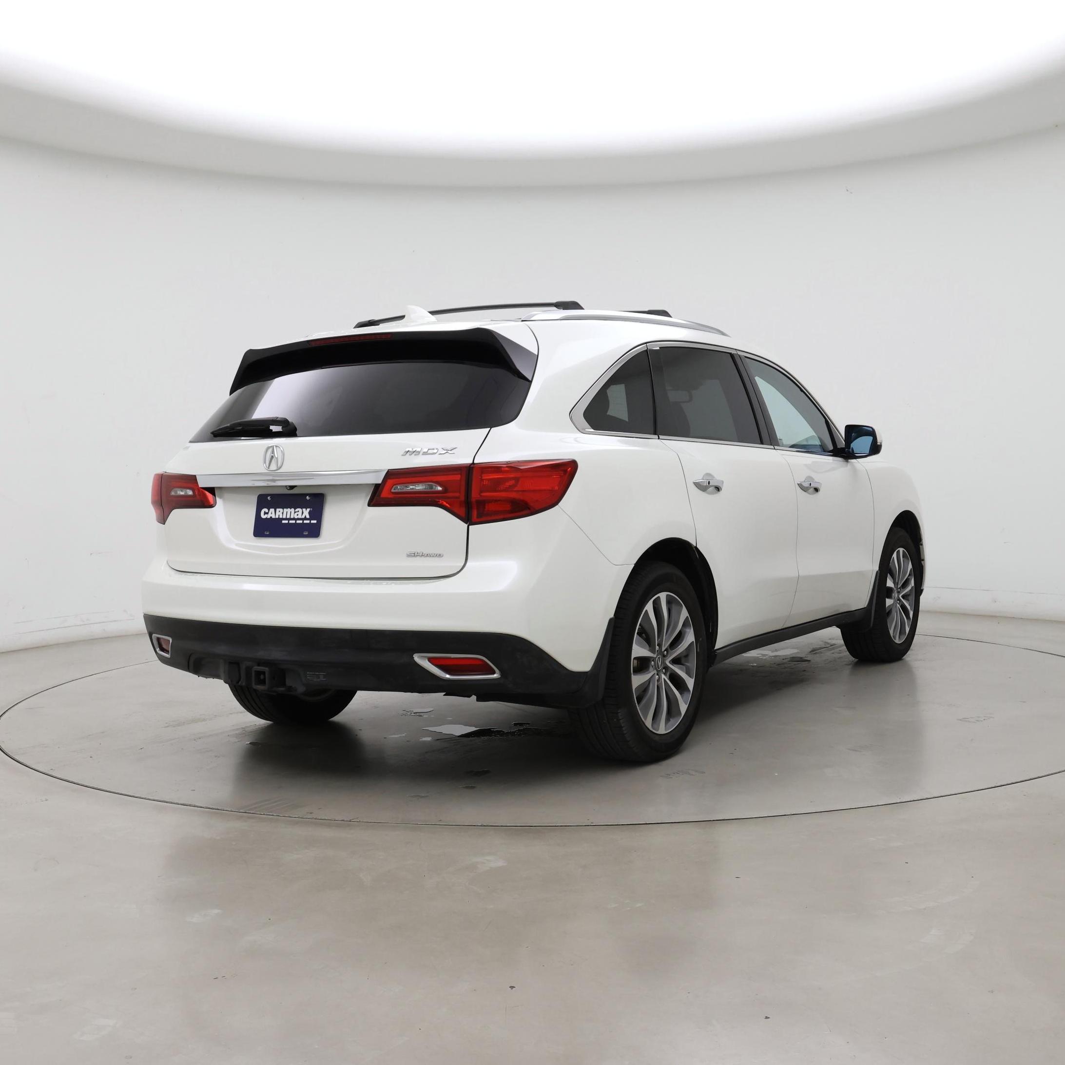 Thumbnail: 2015 Acura MDX - 8