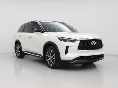 2024 Infiniti QX60 Autograph