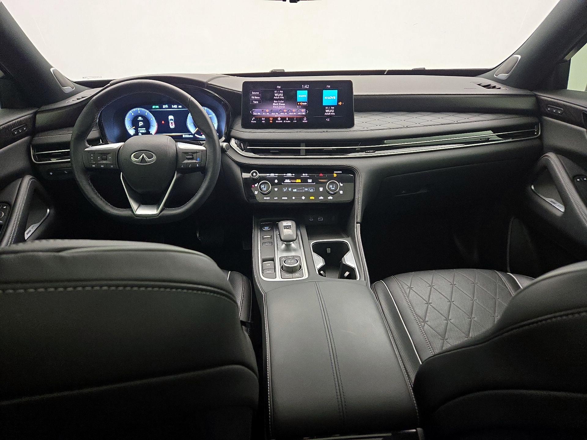 Thumbnail: 2024 INFINITI QX60 - 9