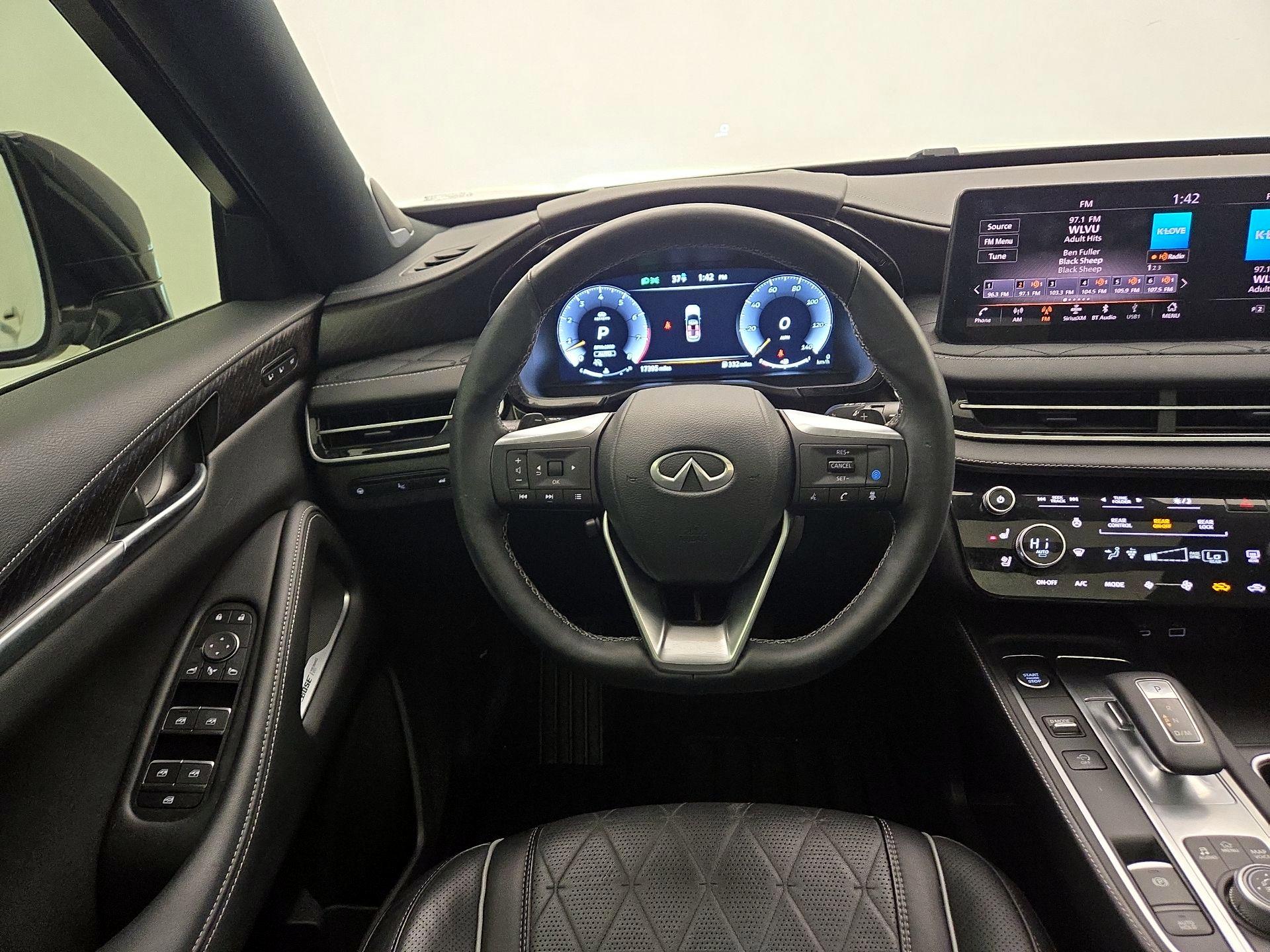 Thumbnail: 2024 INFINITI QX60 - 10