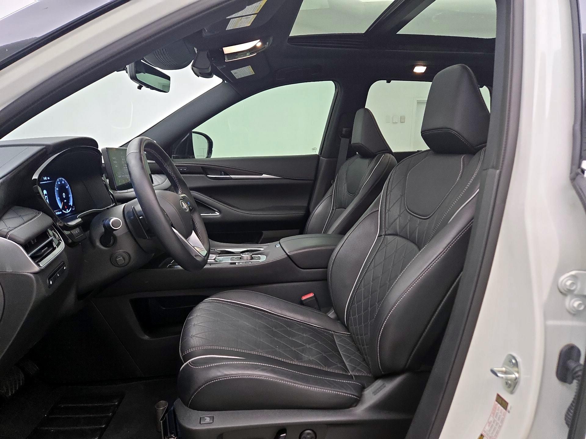 Thumbnail: 2024 INFINITI QX60 - 11