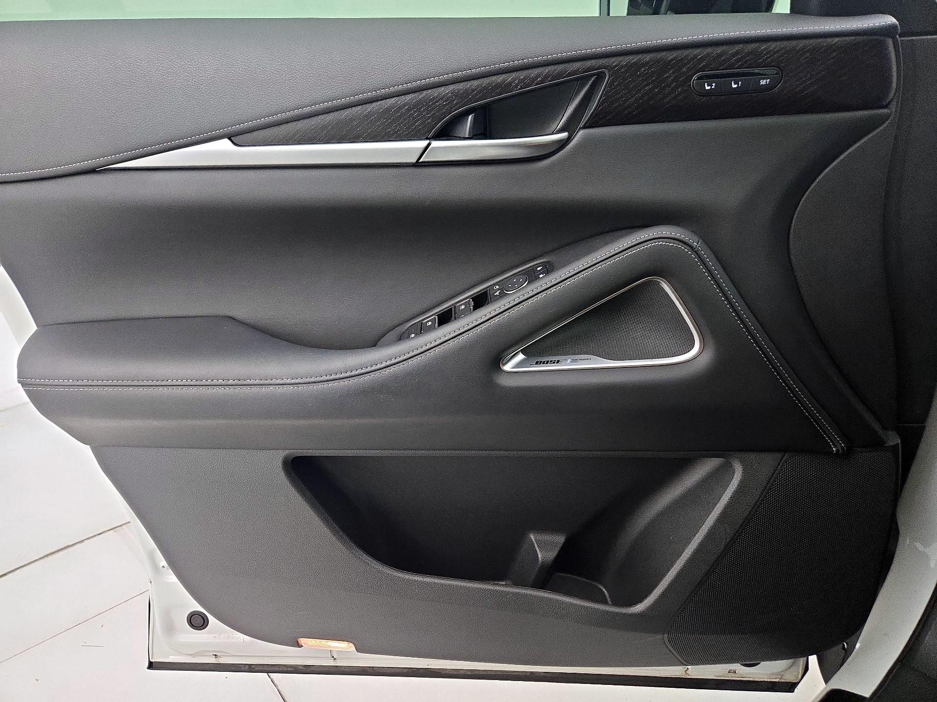 Thumbnail: 2024 INFINITI QX60 - 12