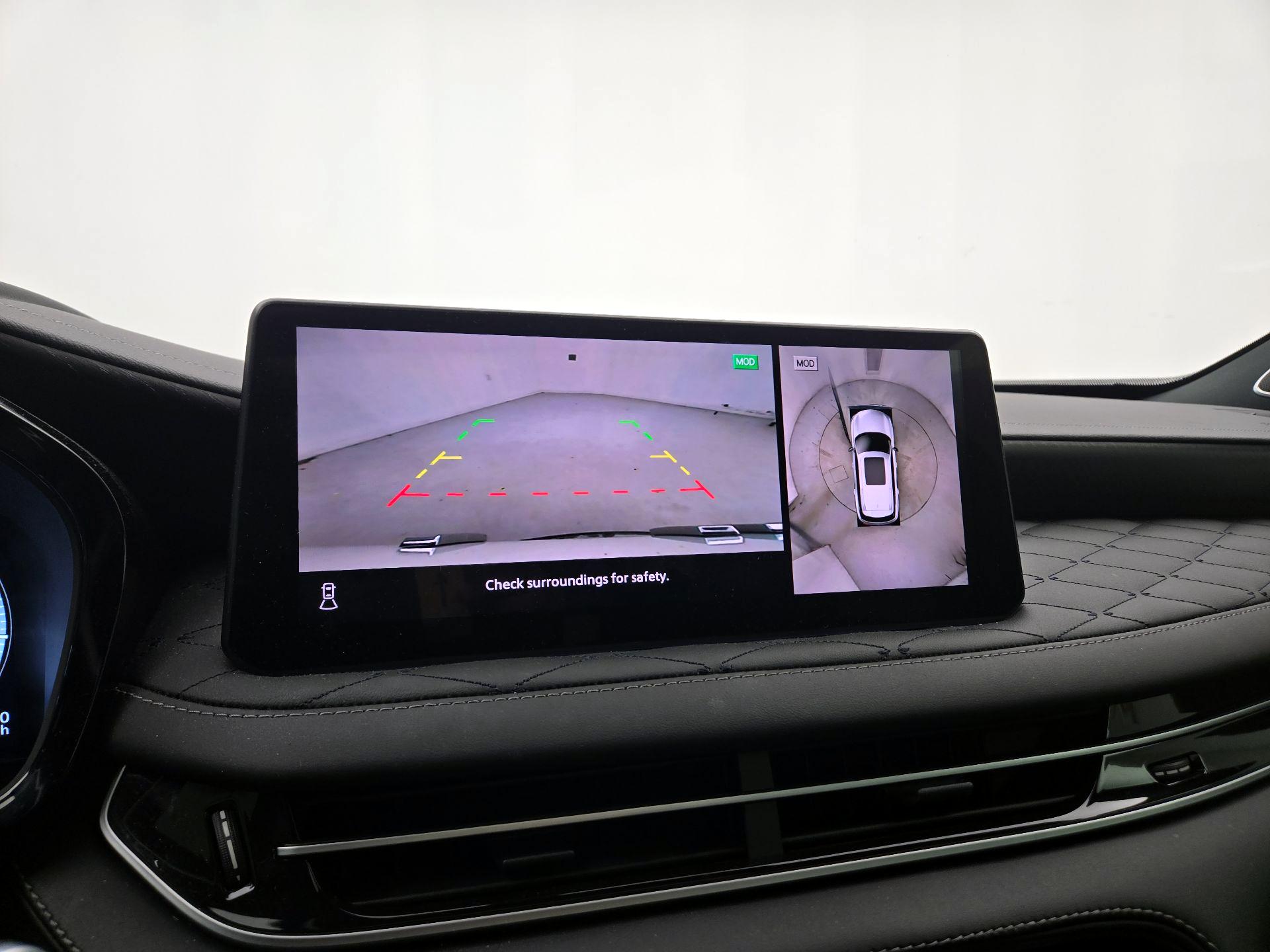 Thumbnail: 2024 INFINITI QX60 - 14