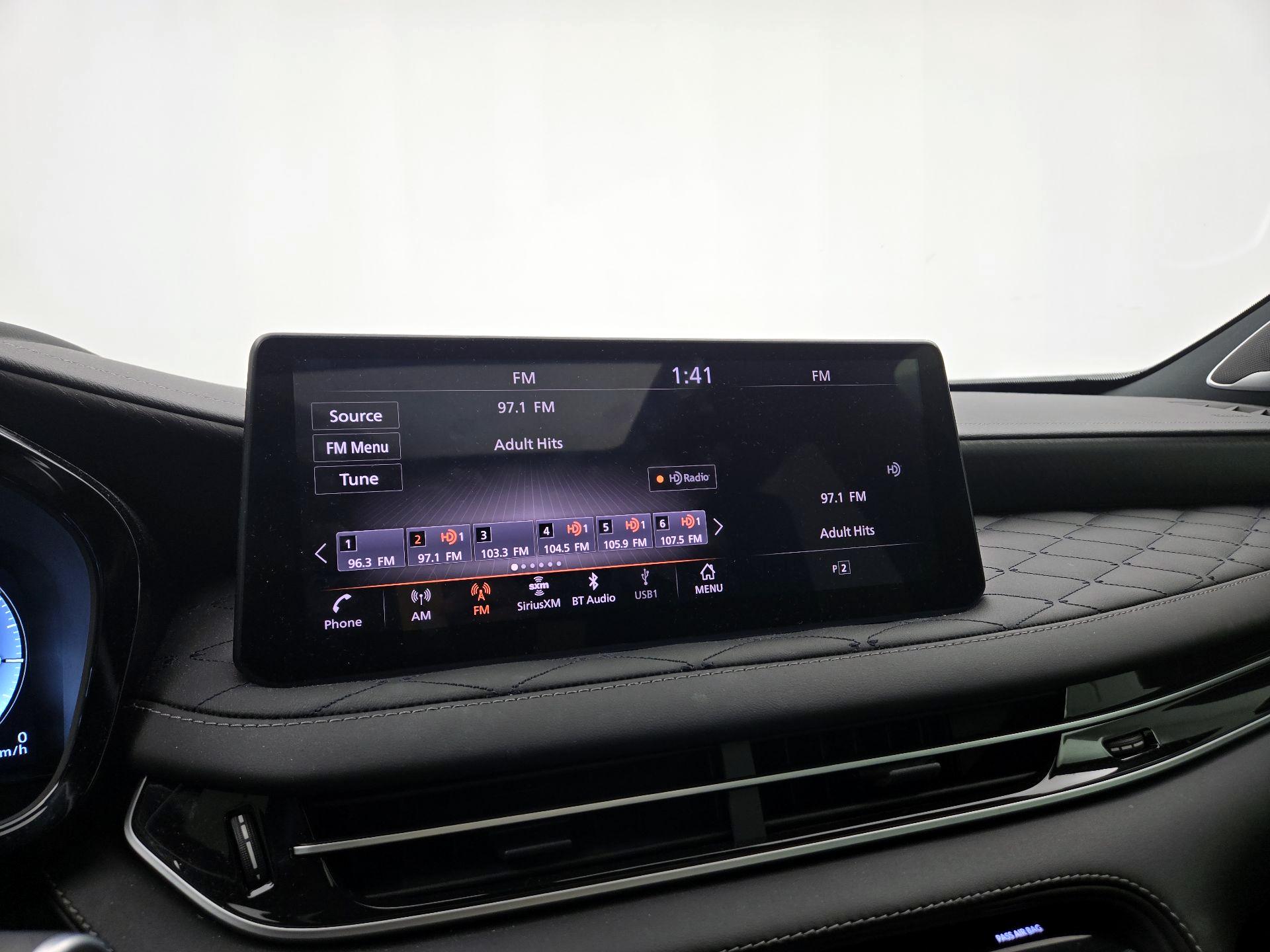 Thumbnail: 2024 INFINITI QX60 - 15