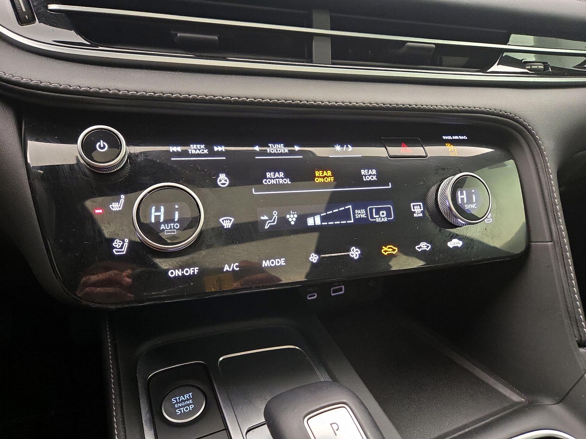 Thumbnail: 2024 INFINITI QX60 - 16