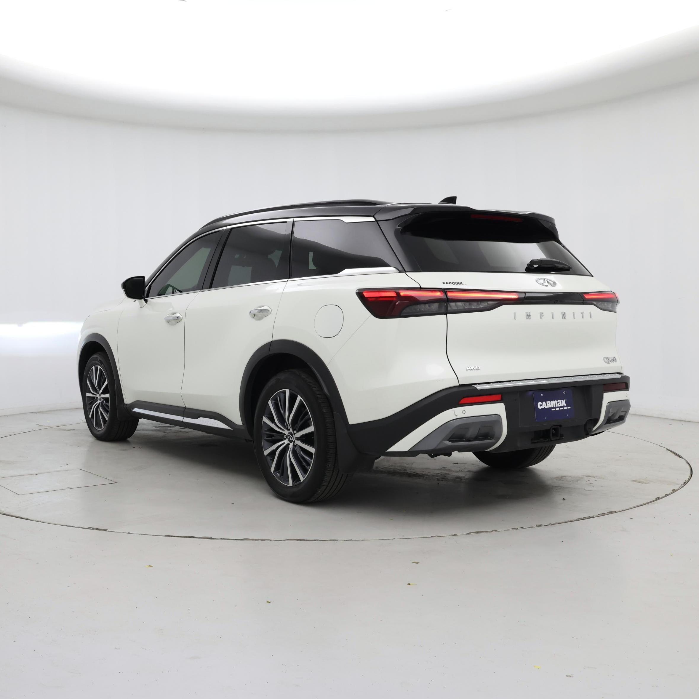 Thumbnail: 2024 INFINITI QX60 - 2