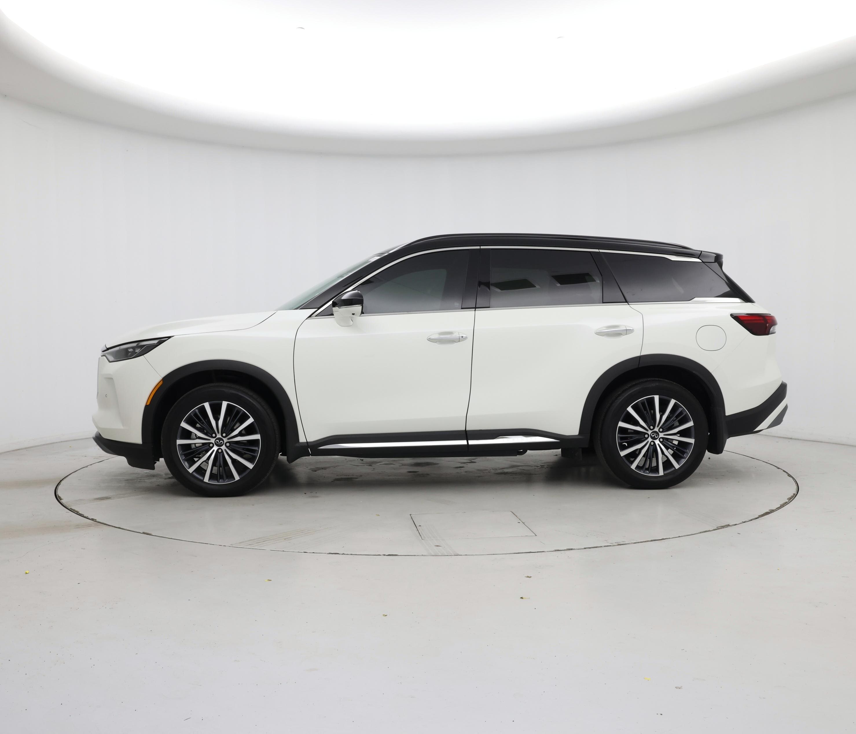 Thumbnail: 2024 INFINITI QX60 - 3