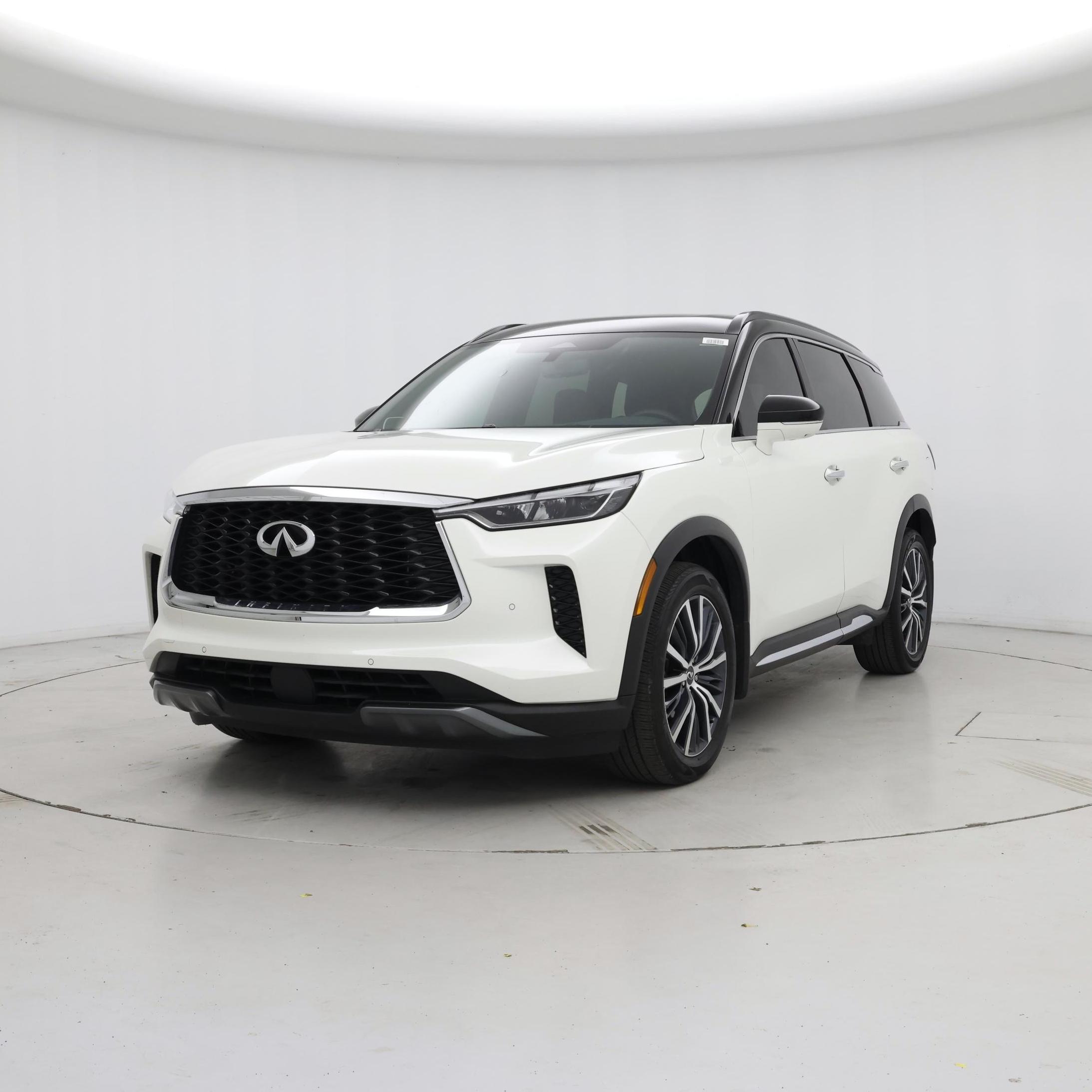 Thumbnail: 2024 INFINITI QX60 - 4