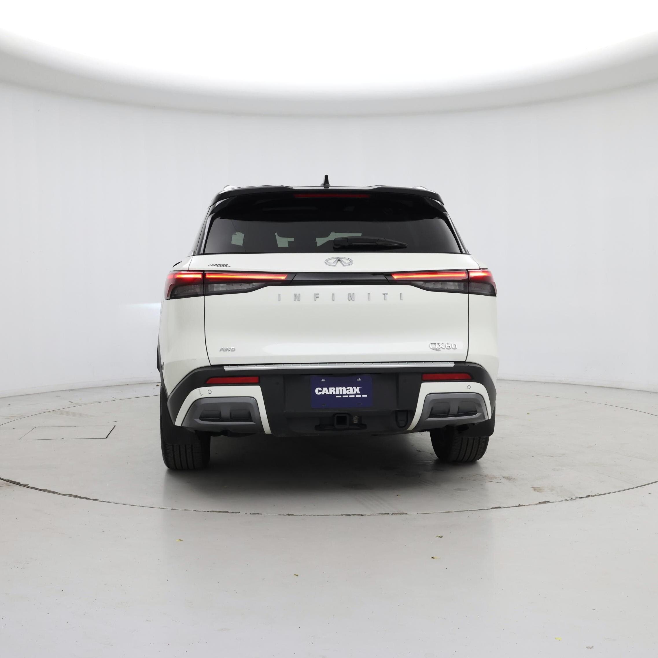 Thumbnail: 2024 INFINITI QX60 - 6