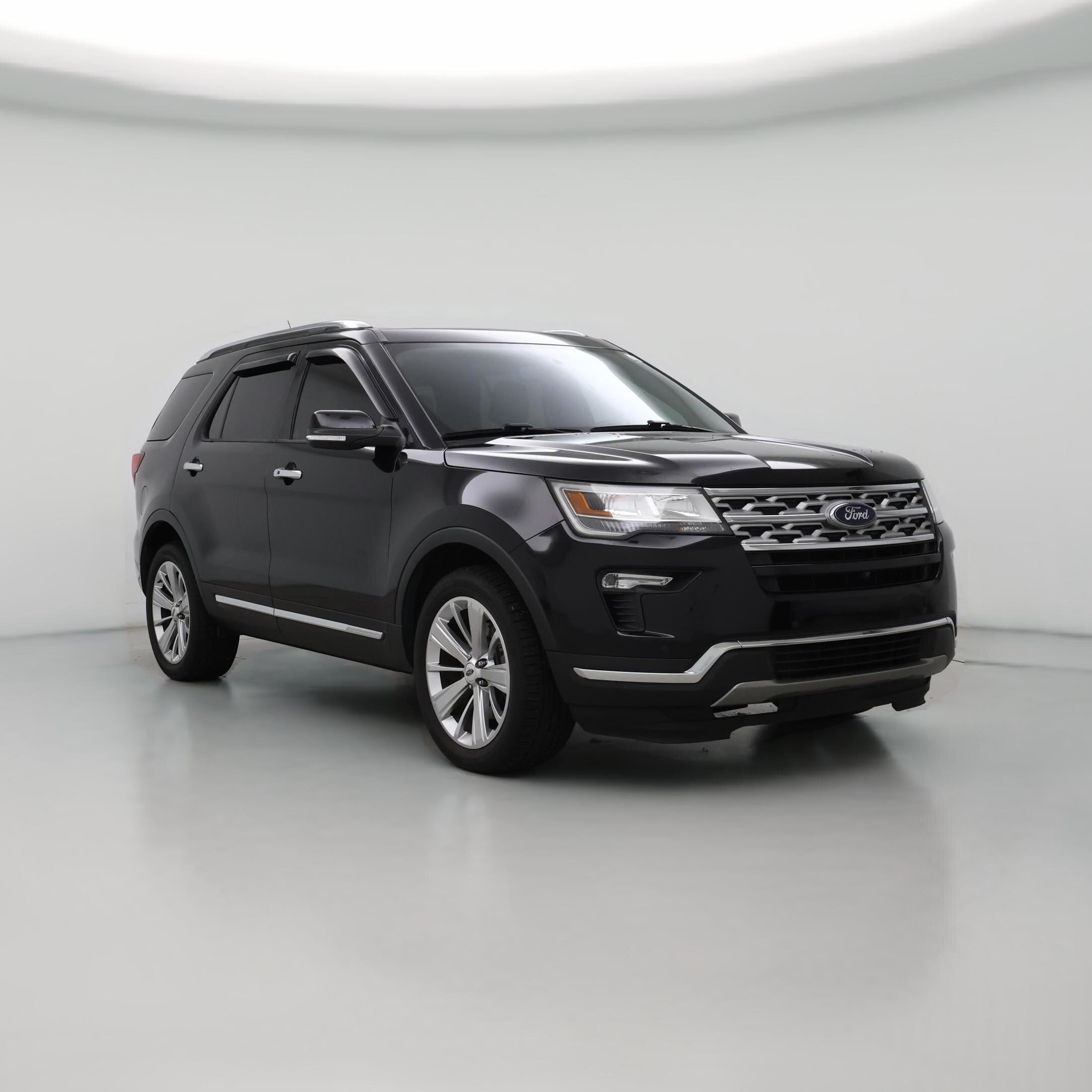 Thumbnail: 2019 Ford Explorer - 1