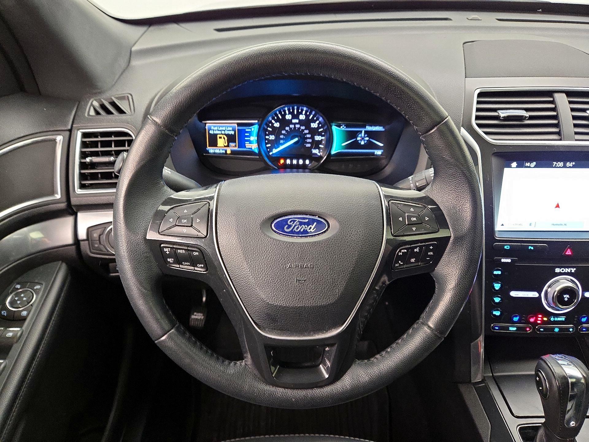 Thumbnail: 2019 Ford Explorer - 10