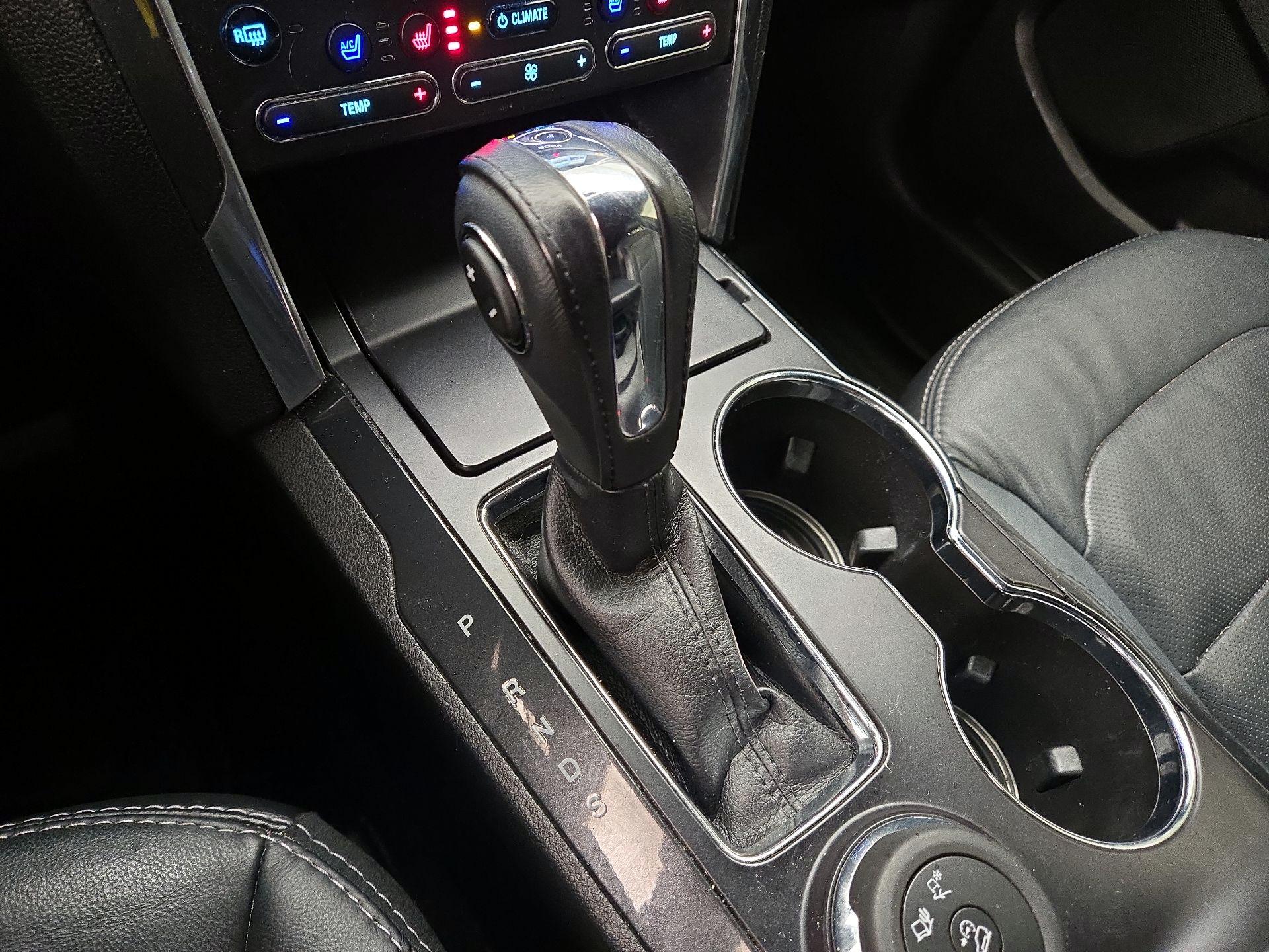 Thumbnail: 2019 Ford Explorer - 18