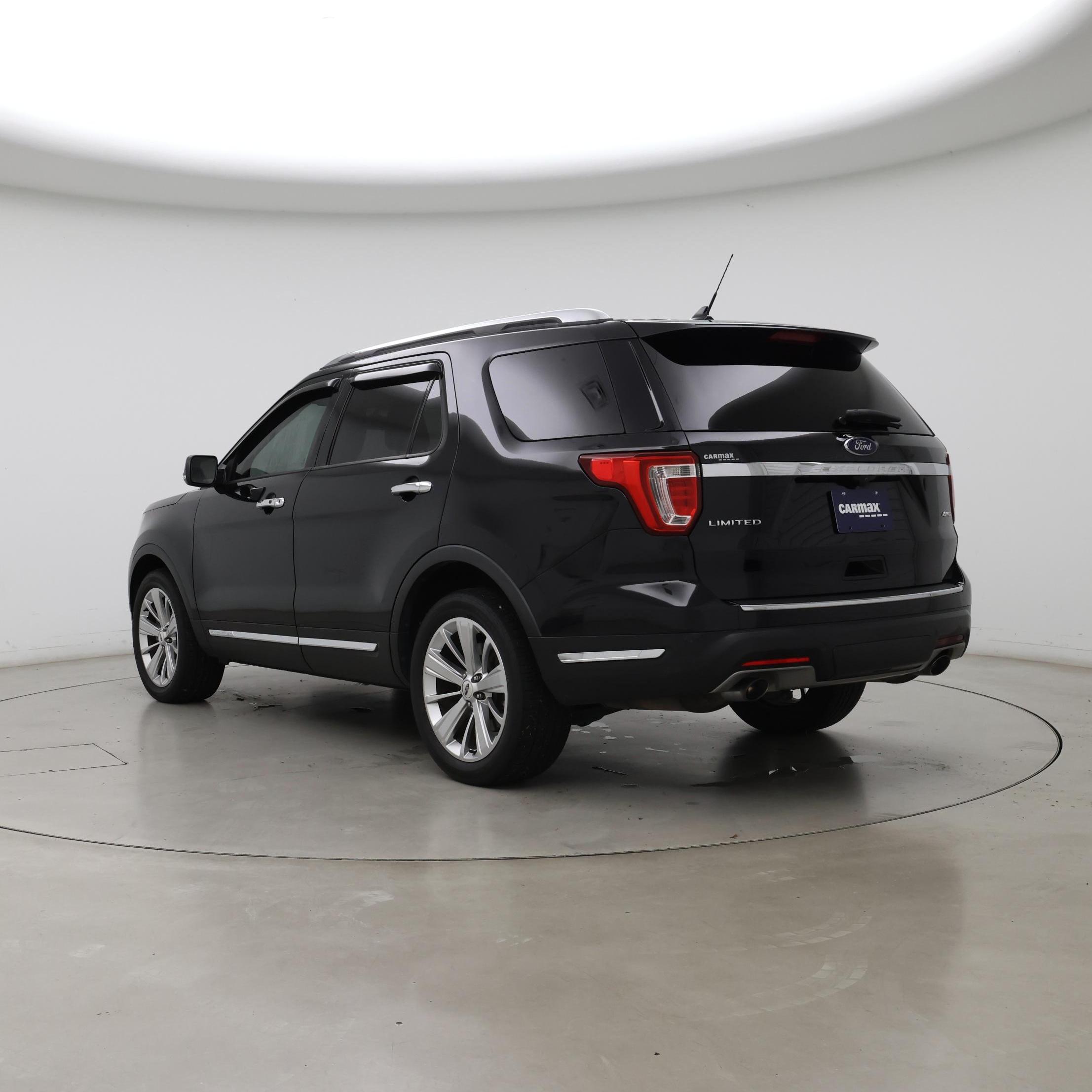 Thumbnail: 2019 Ford Explorer - 2