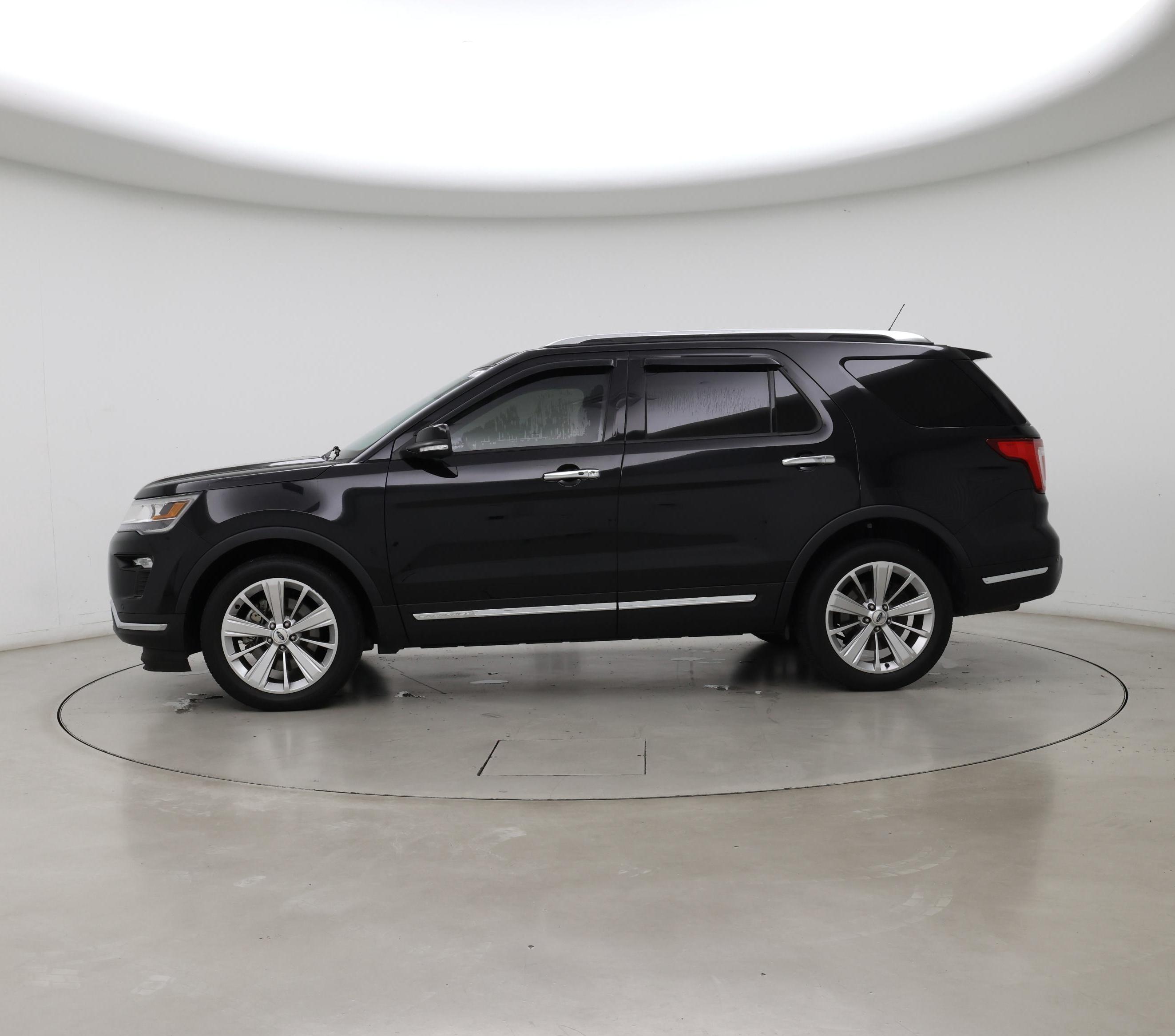 Thumbnail: 2019 Ford Explorer - 3