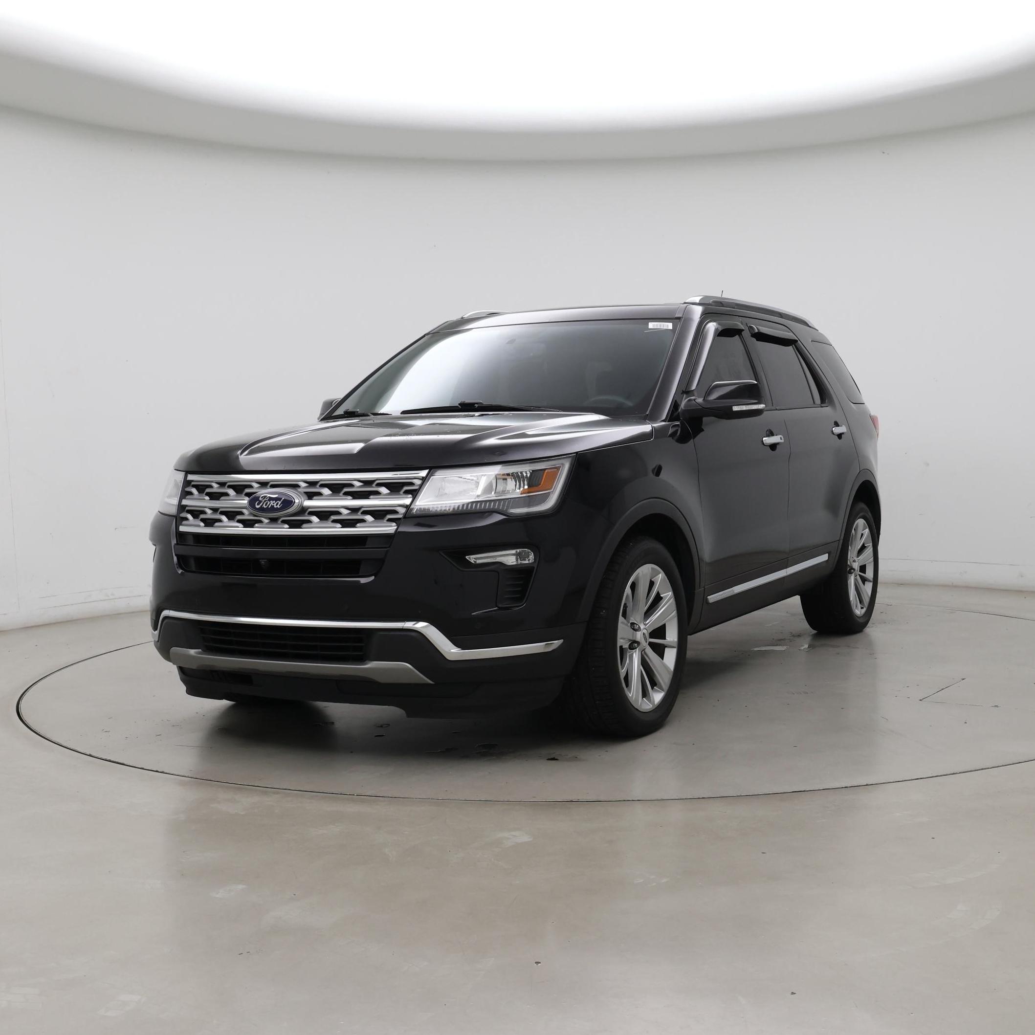 Thumbnail: 2019 Ford Explorer - 4