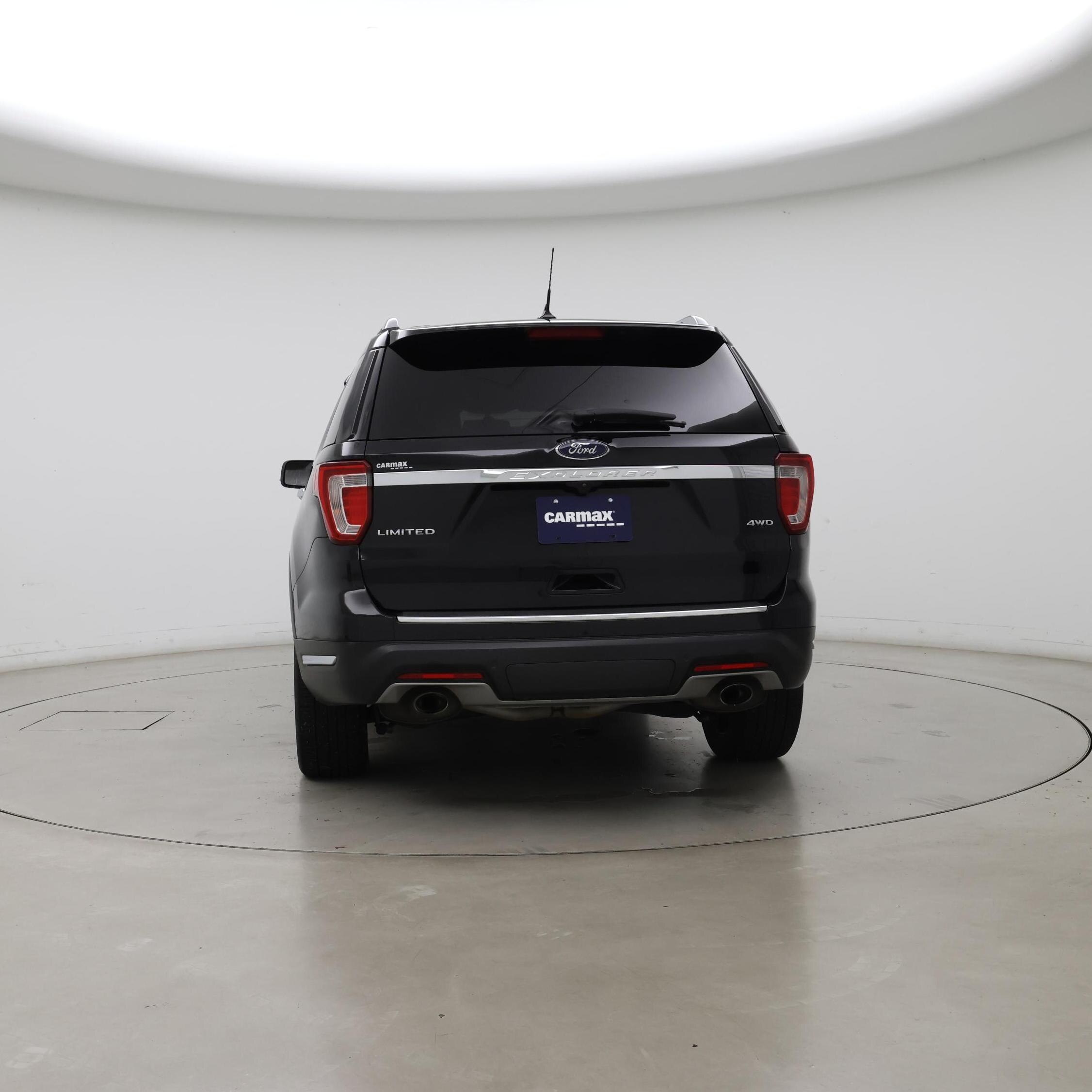 Thumbnail: 2019 Ford Explorer - 6