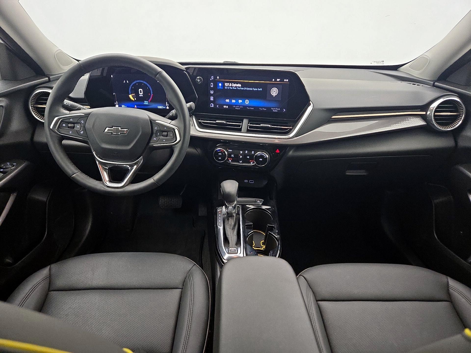 Thumbnail: 2025 Chevrolet Trax - 9