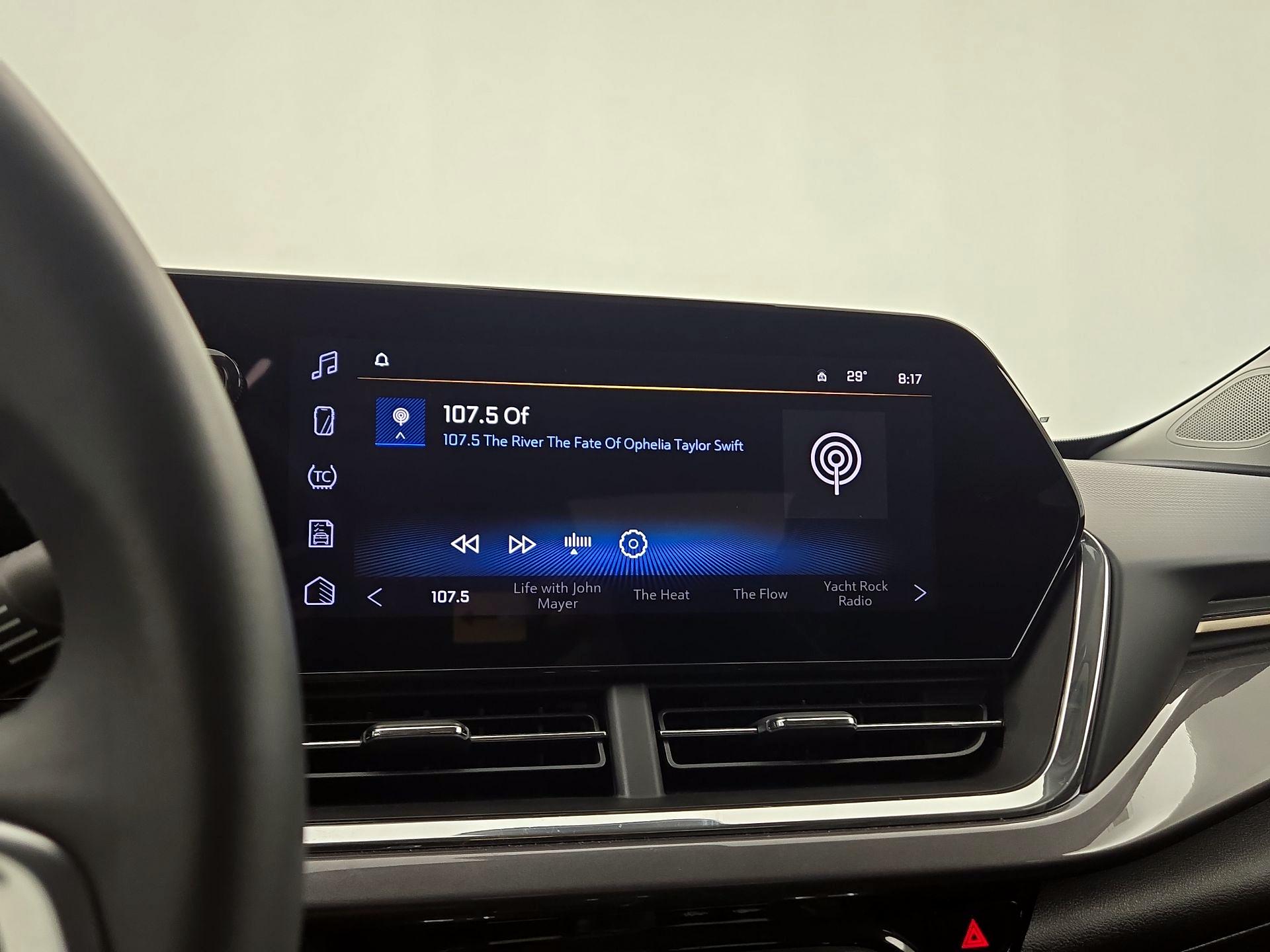 Thumbnail: 2025 Chevrolet Trax - 15