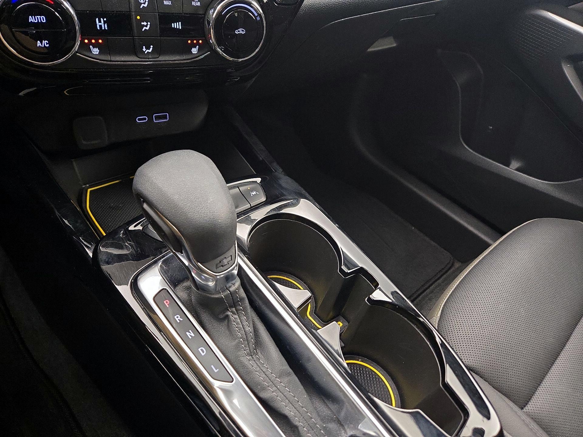 Thumbnail: 2025 Chevrolet Trax - 17