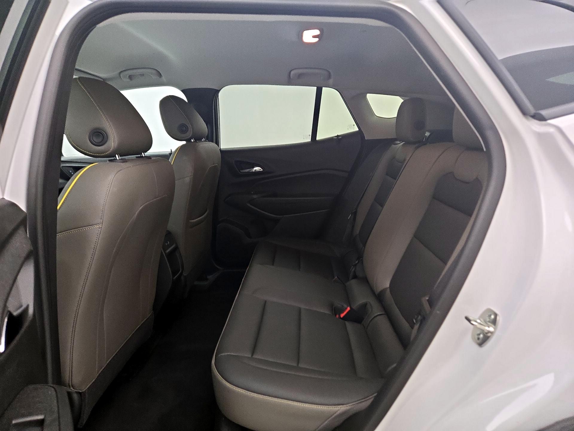 Thumbnail: 2025 Chevrolet Trax - 19