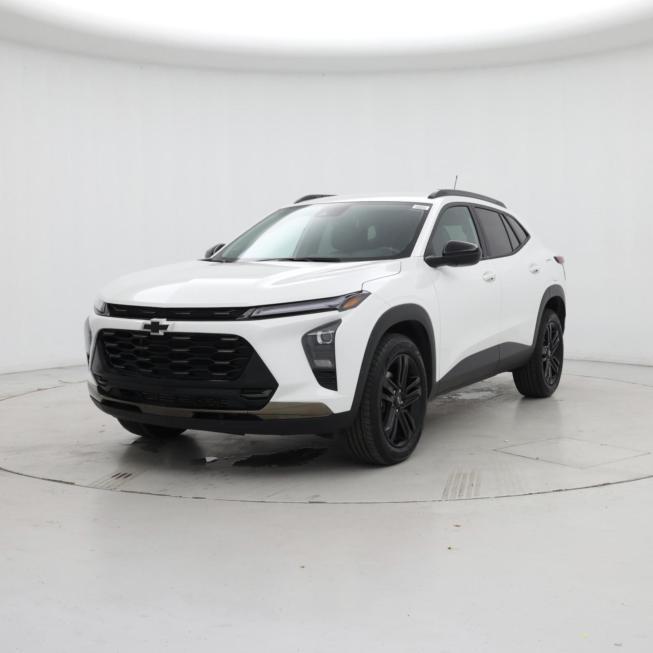 Thumbnail: 2025 Chevrolet Trax - 4