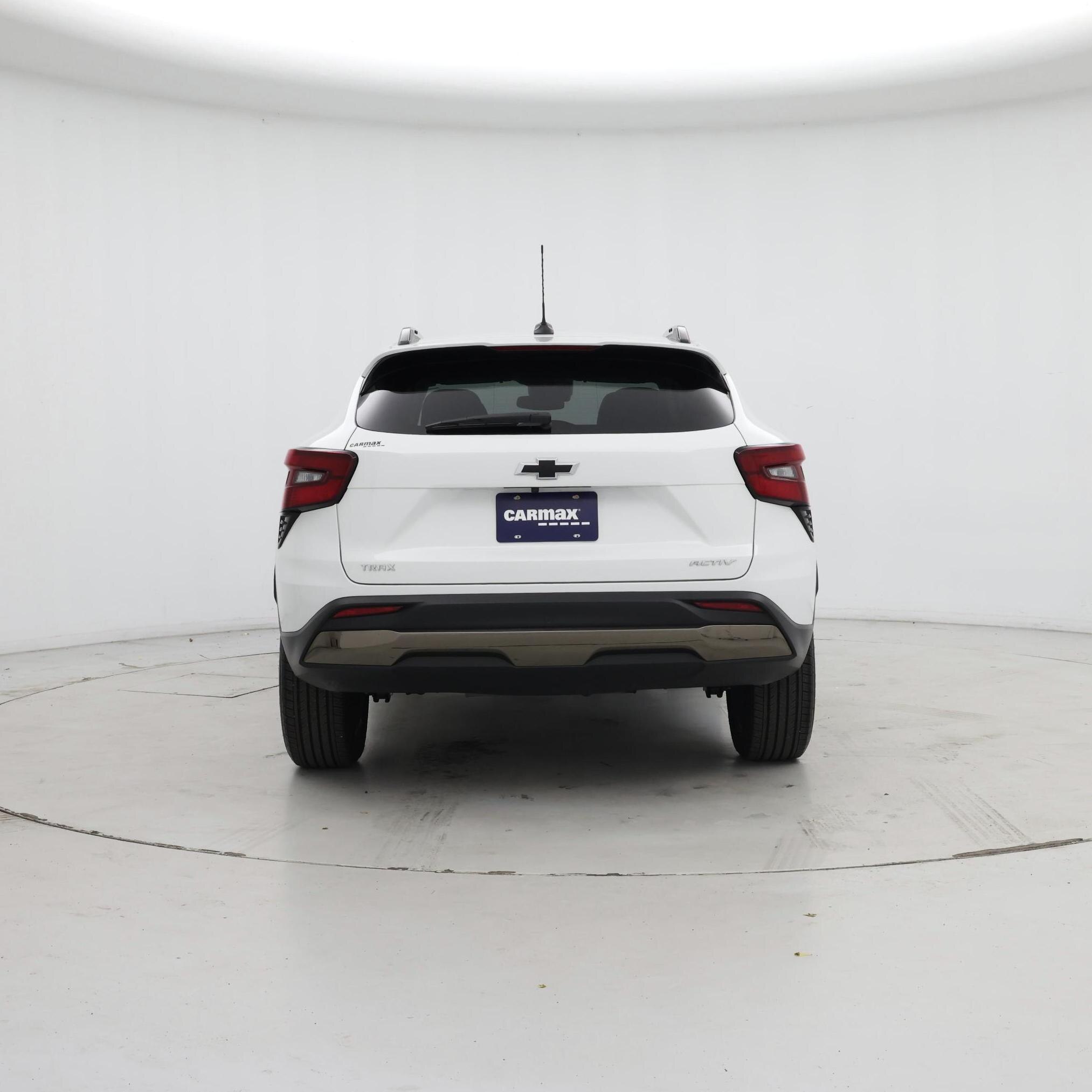 Thumbnail: 2025 Chevrolet Trax - 6