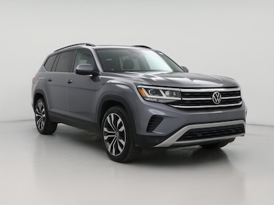 2022 Volkswagen Atlas SE w/Tech