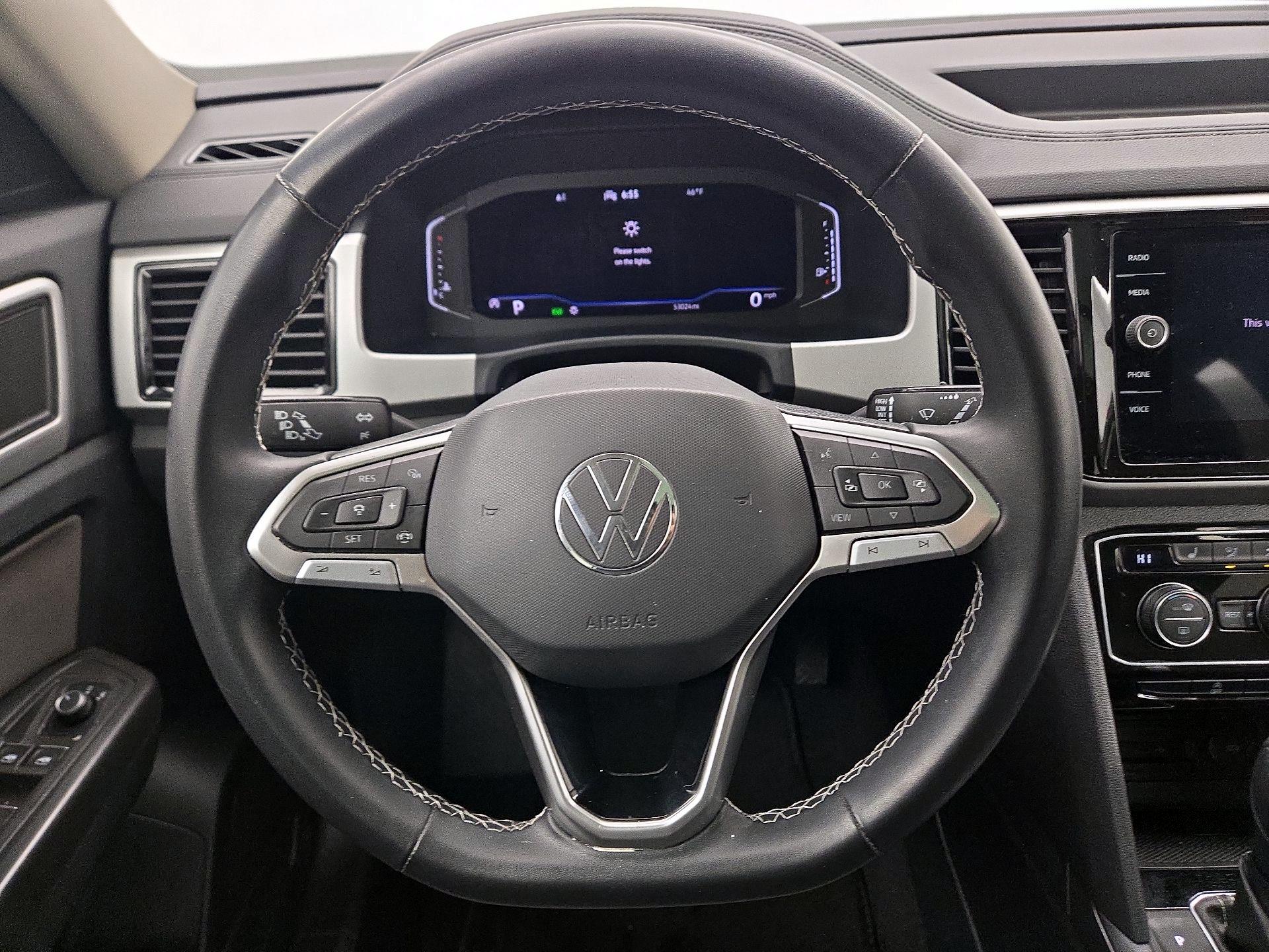 Thumbnail: 2022 Volkswagen Atlas - 10