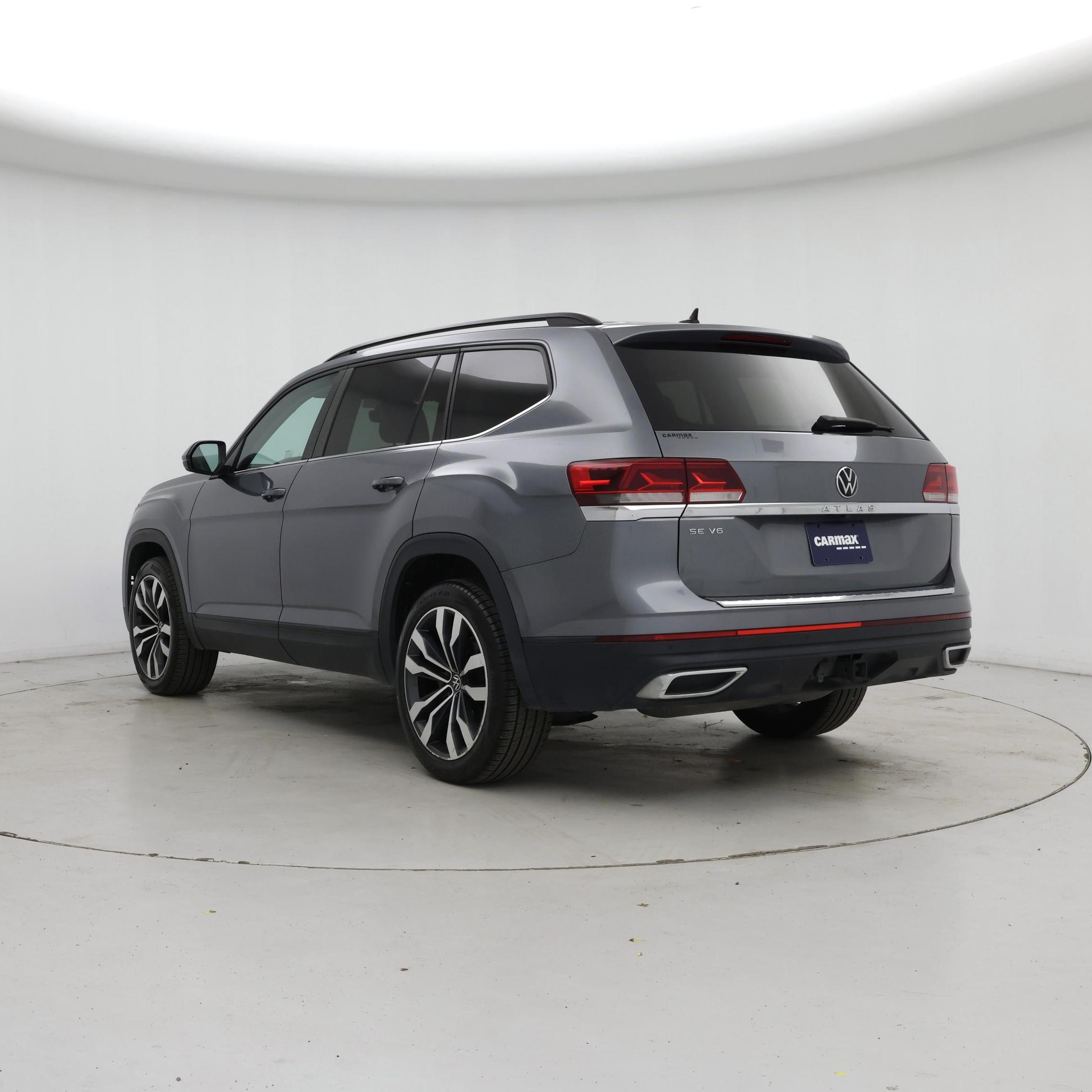 Thumbnail: 2022 Volkswagen Atlas - 2