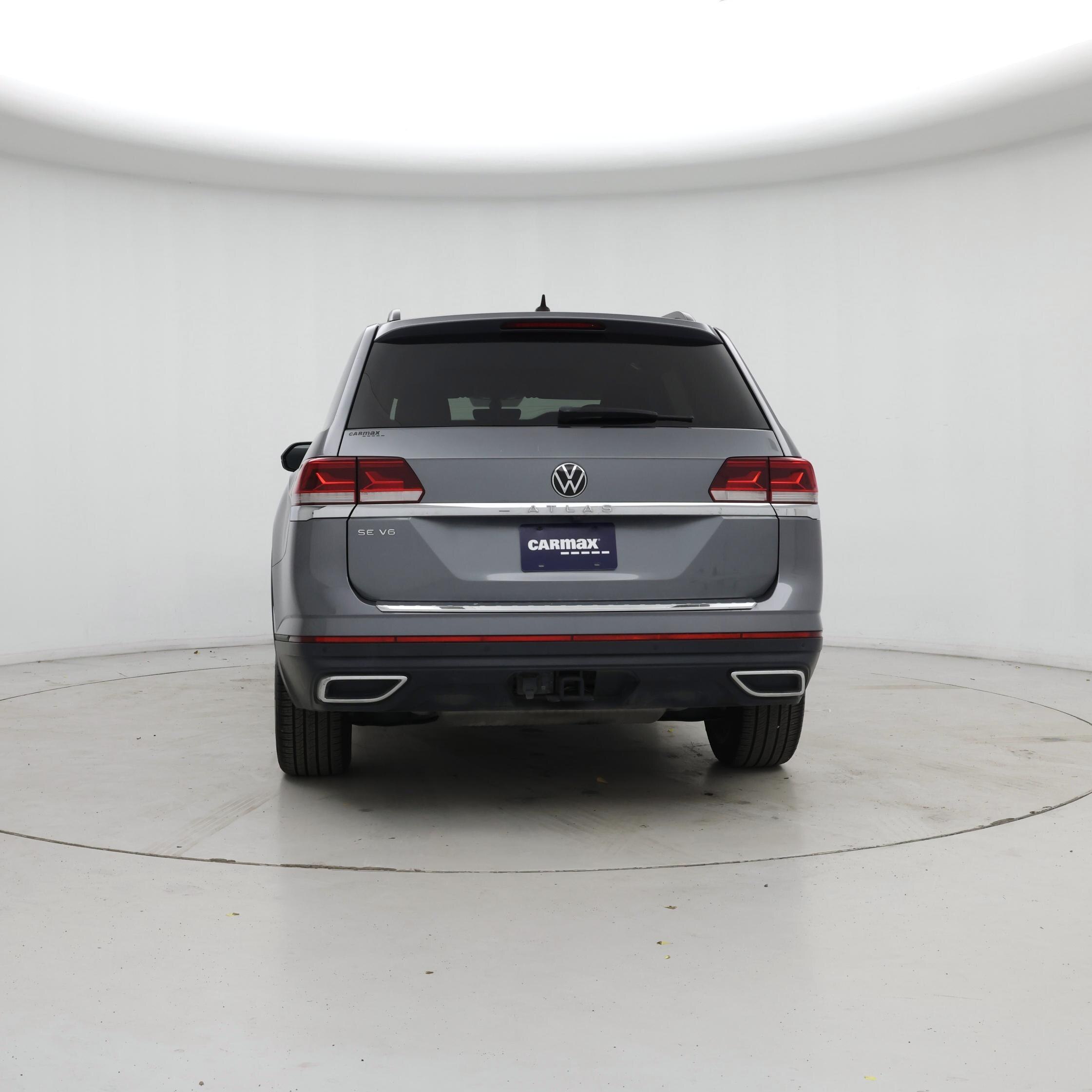 Thumbnail: 2022 Volkswagen Atlas - 6