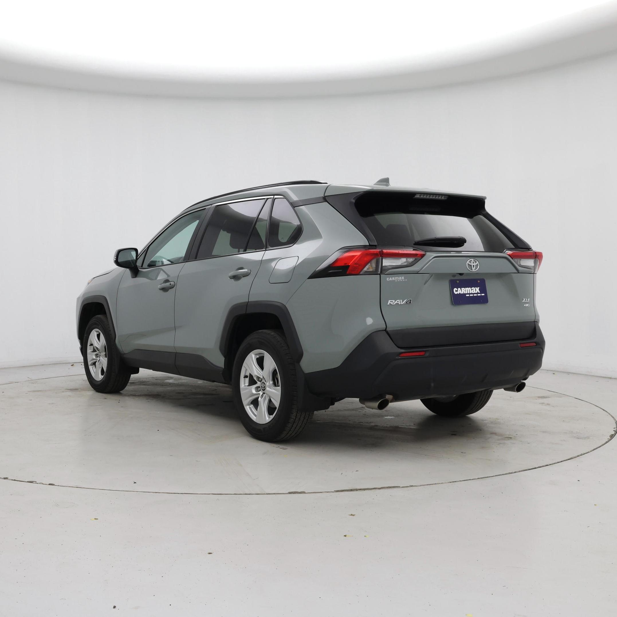 Thumbnail: 2021 Toyota RAV4 - 2