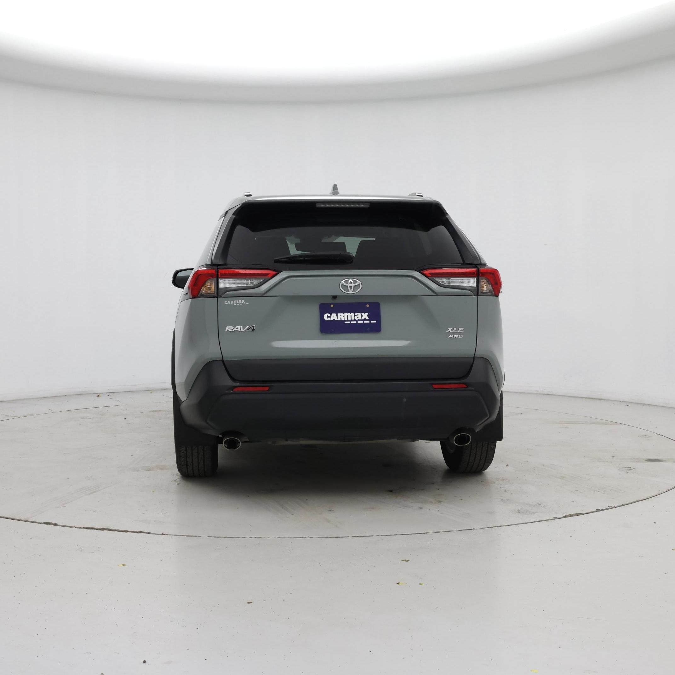 Thumbnail: 2021 Toyota RAV4 - 6