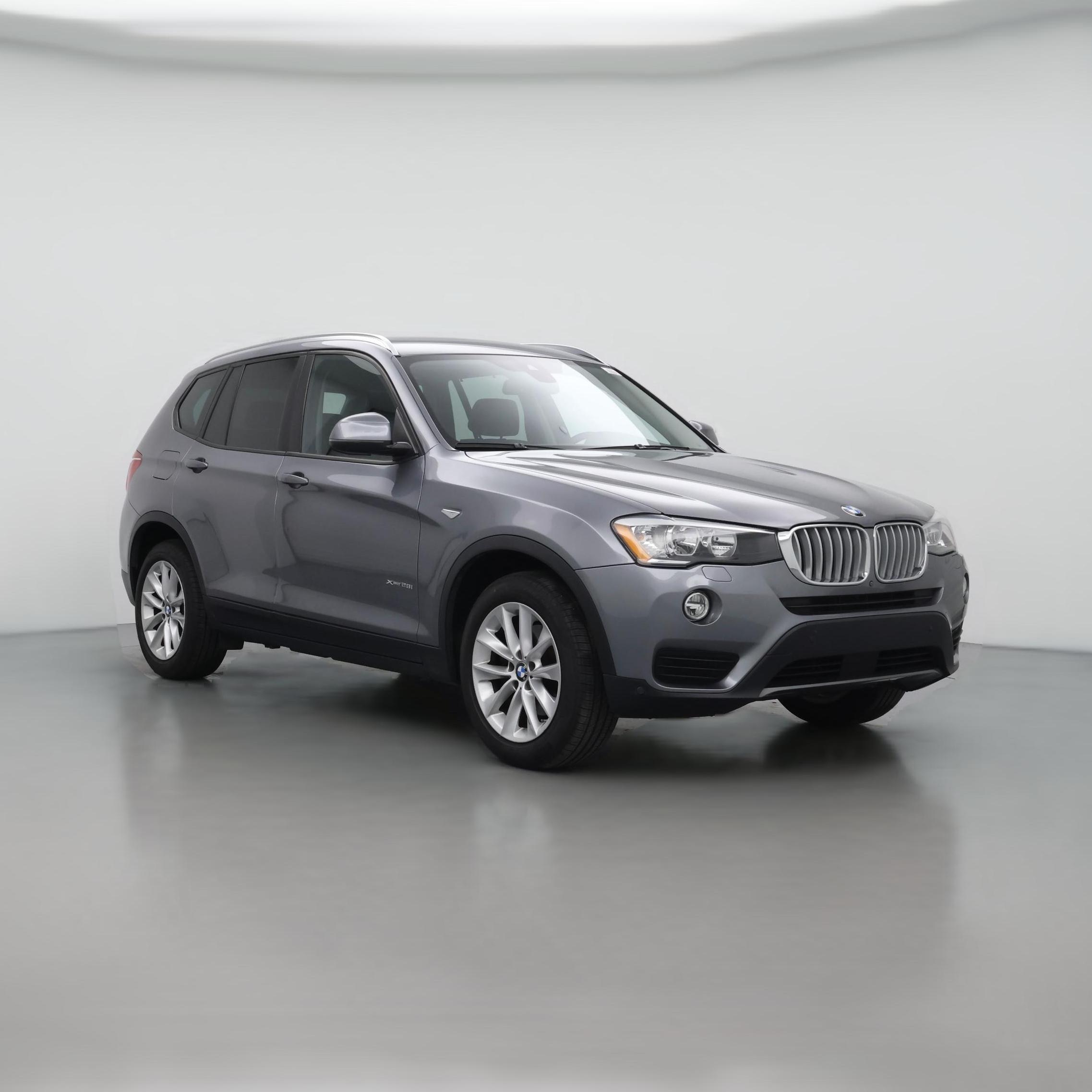 Thumbnail: 2017 BMW X3 - 1