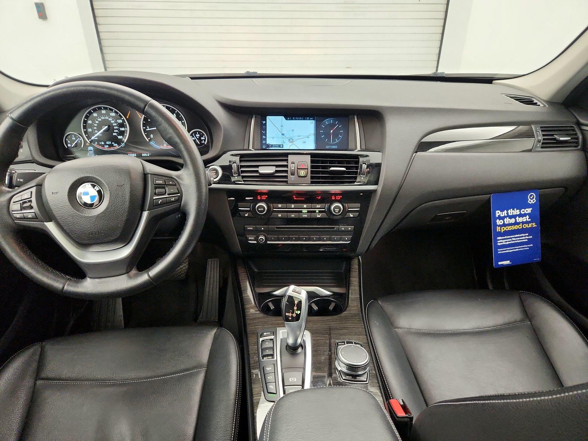 Thumbnail: 2017 BMW X3 - 9