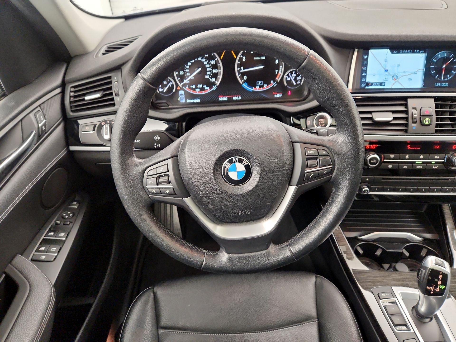 Thumbnail: 2017 BMW X3 - 10