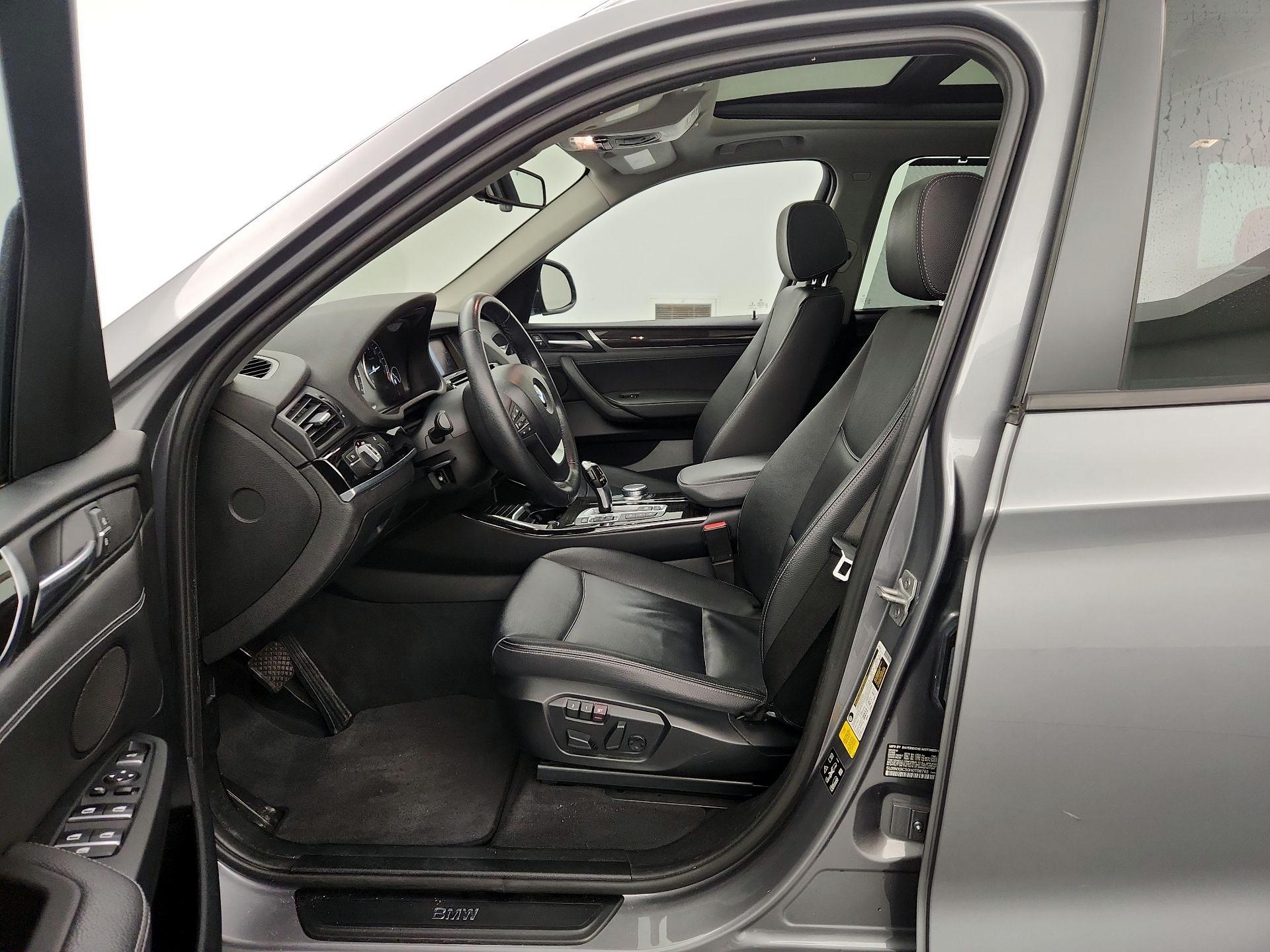 Thumbnail: 2017 BMW X3 - 11