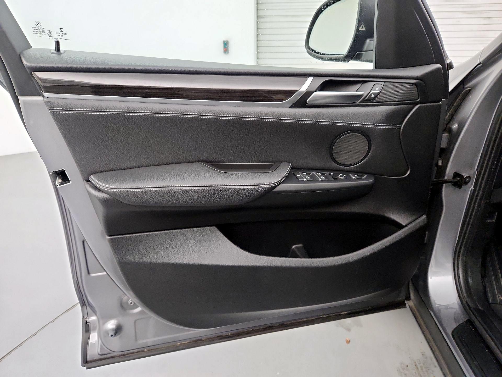 Thumbnail: 2017 BMW X3 - 12