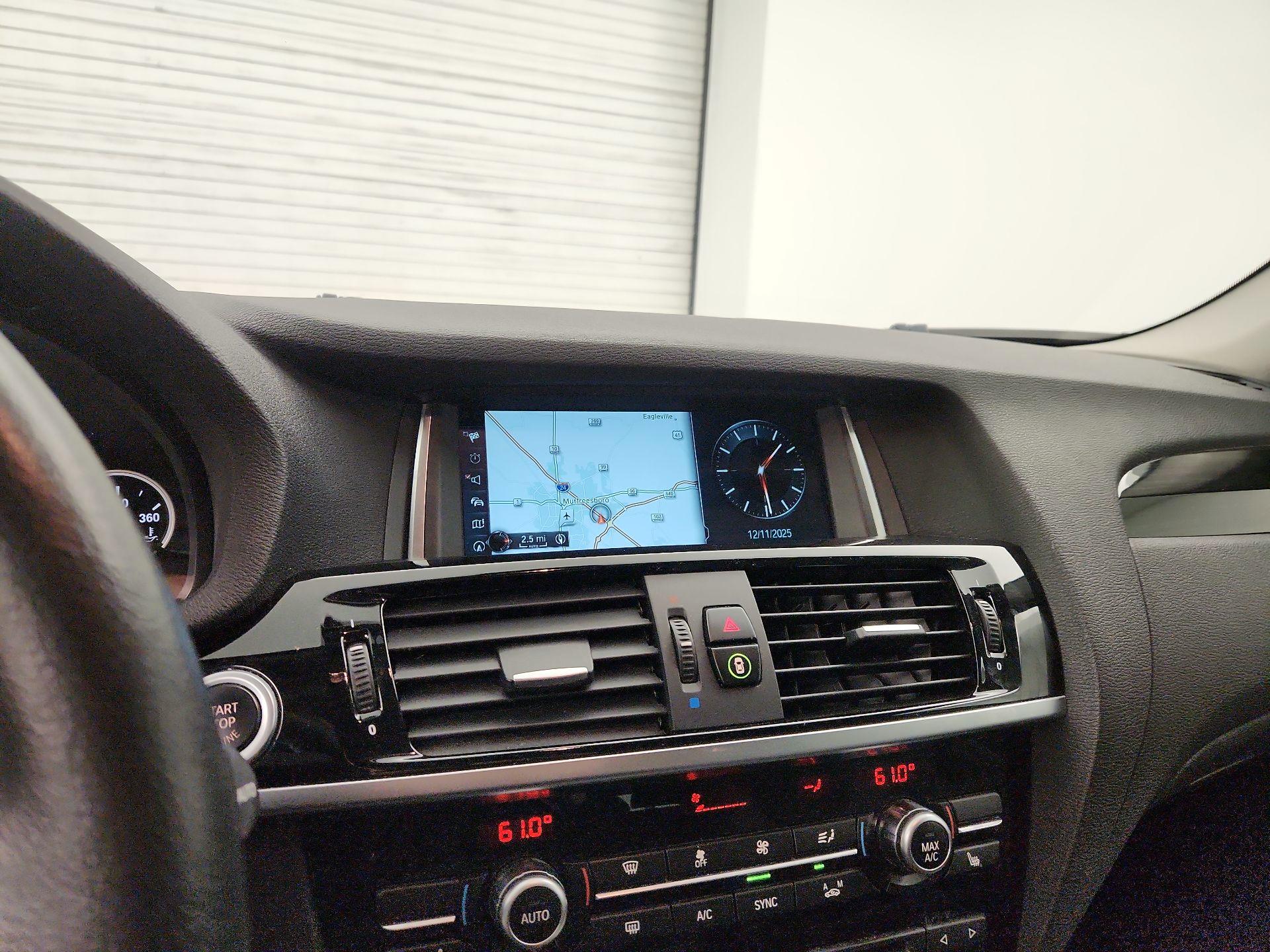 Thumbnail: 2017 BMW X3 - 14