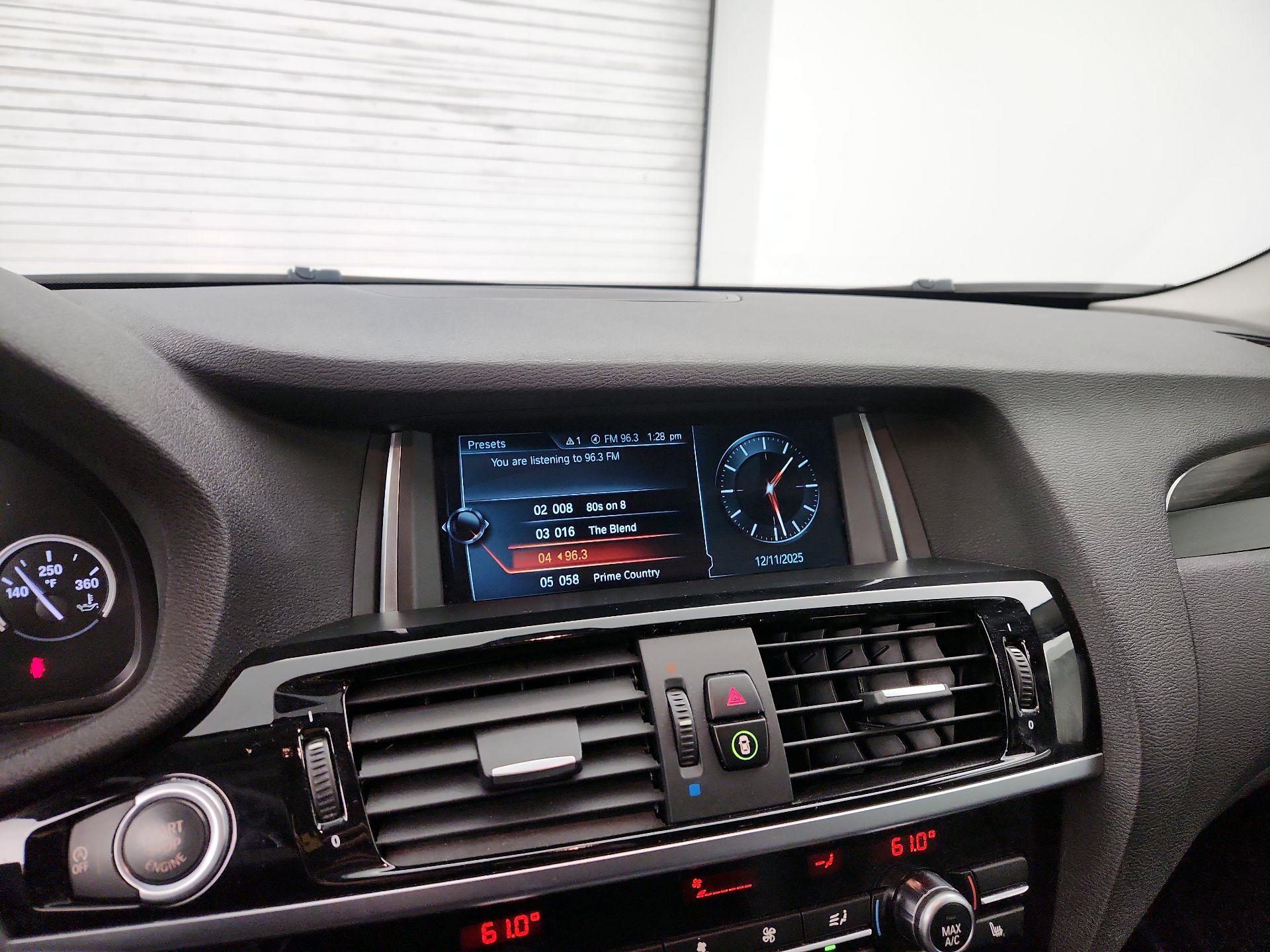 Thumbnail: 2017 BMW X3 - 16