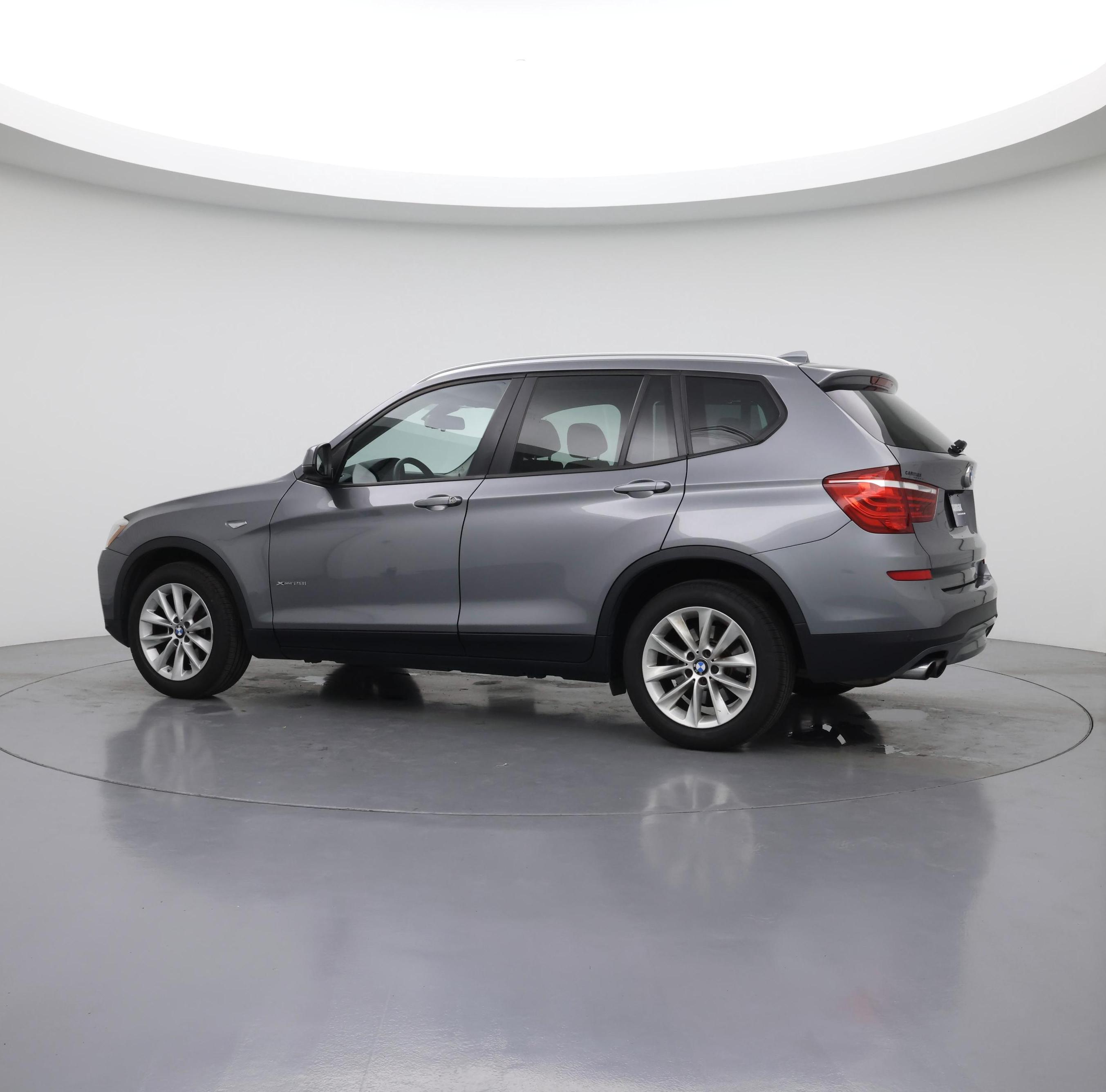 Thumbnail: 2017 BMW X3 - 2