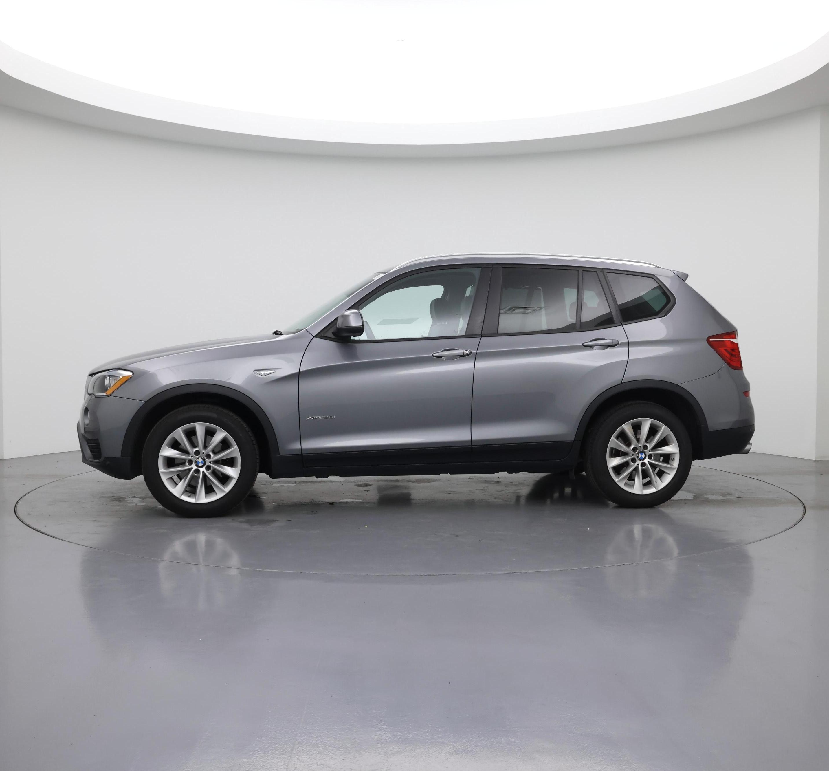 Thumbnail: 2017 BMW X3 - 3