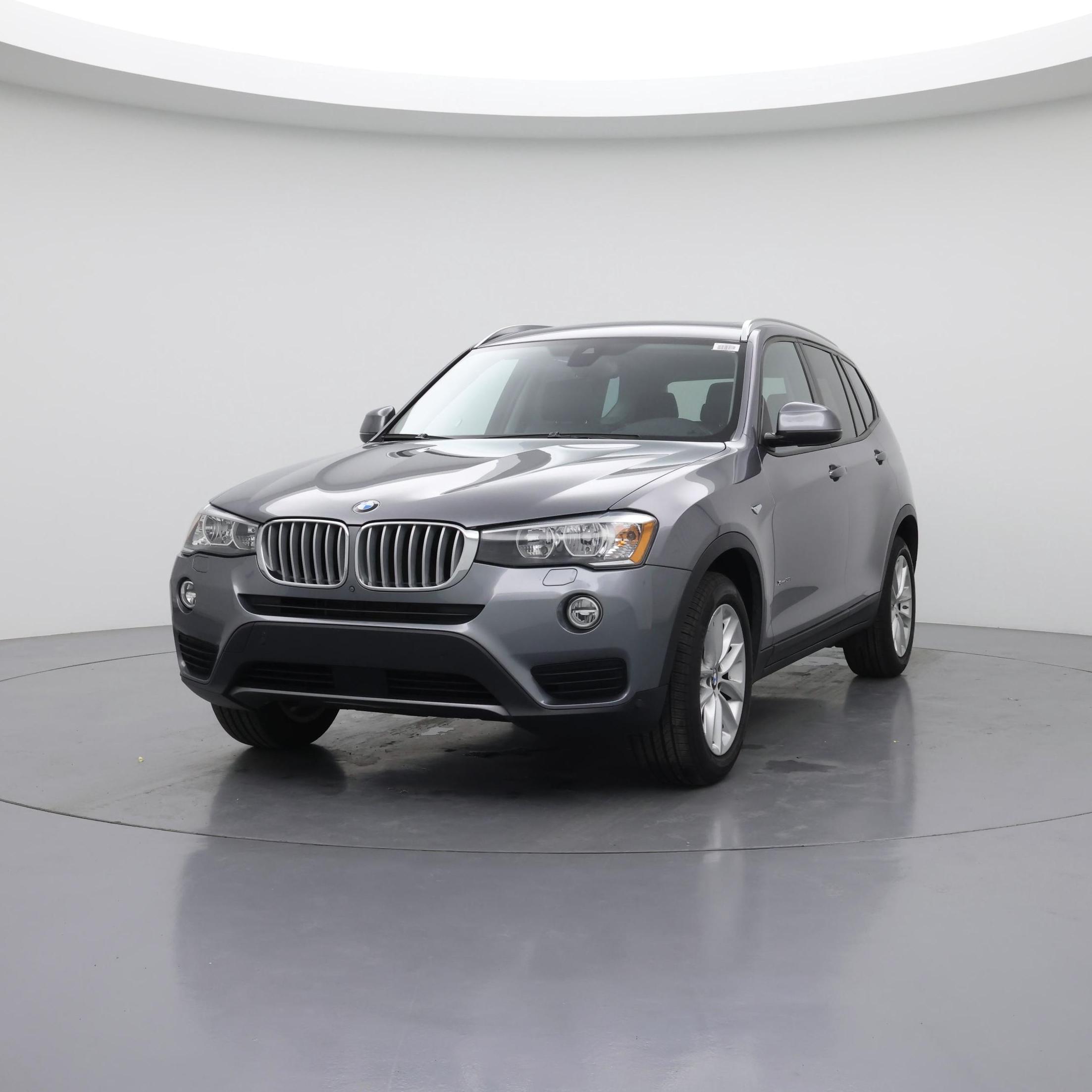 Thumbnail: 2017 BMW X3 - 4