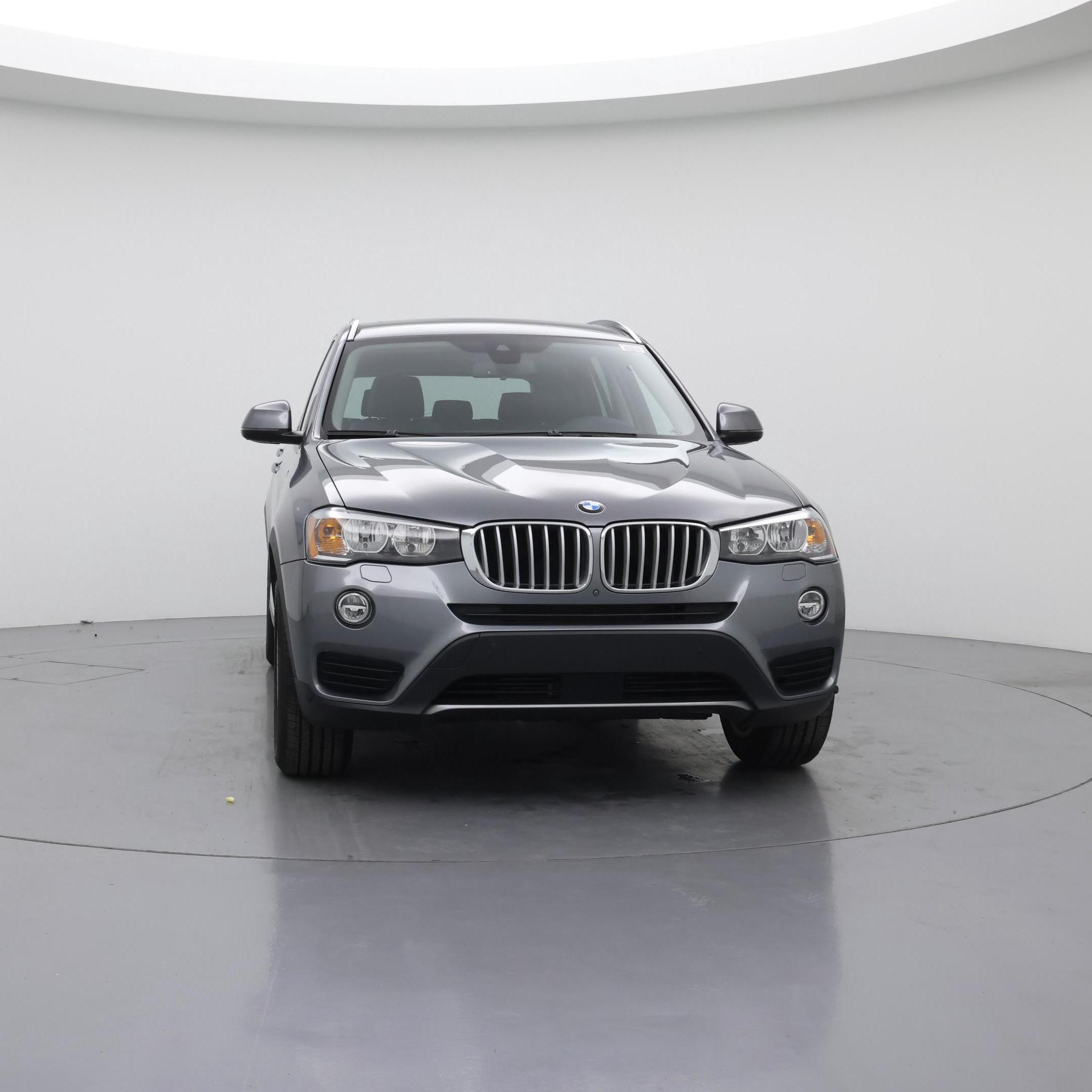 Thumbnail: 2017 BMW X3 - 5