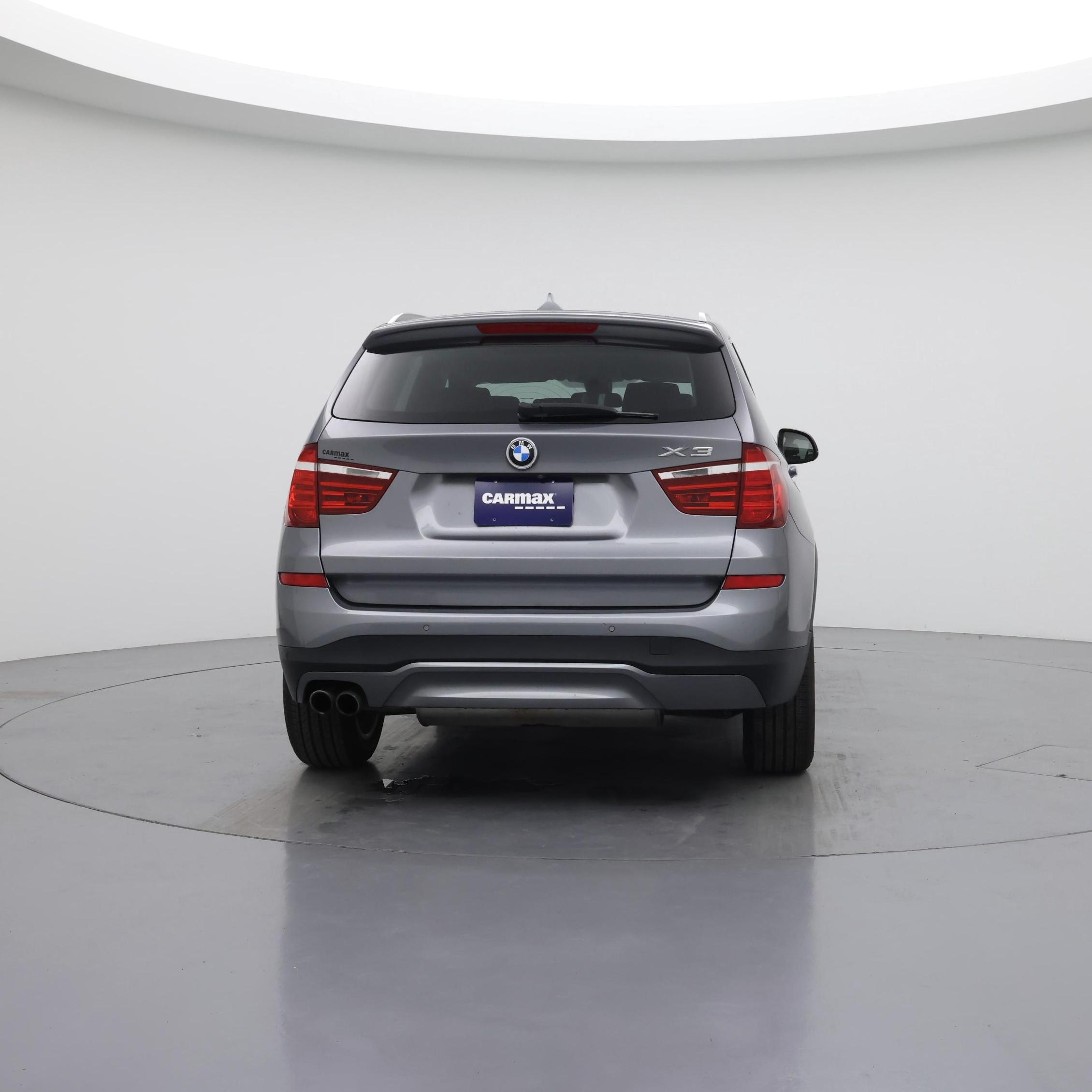 Thumbnail: 2017 BMW X3 - 6