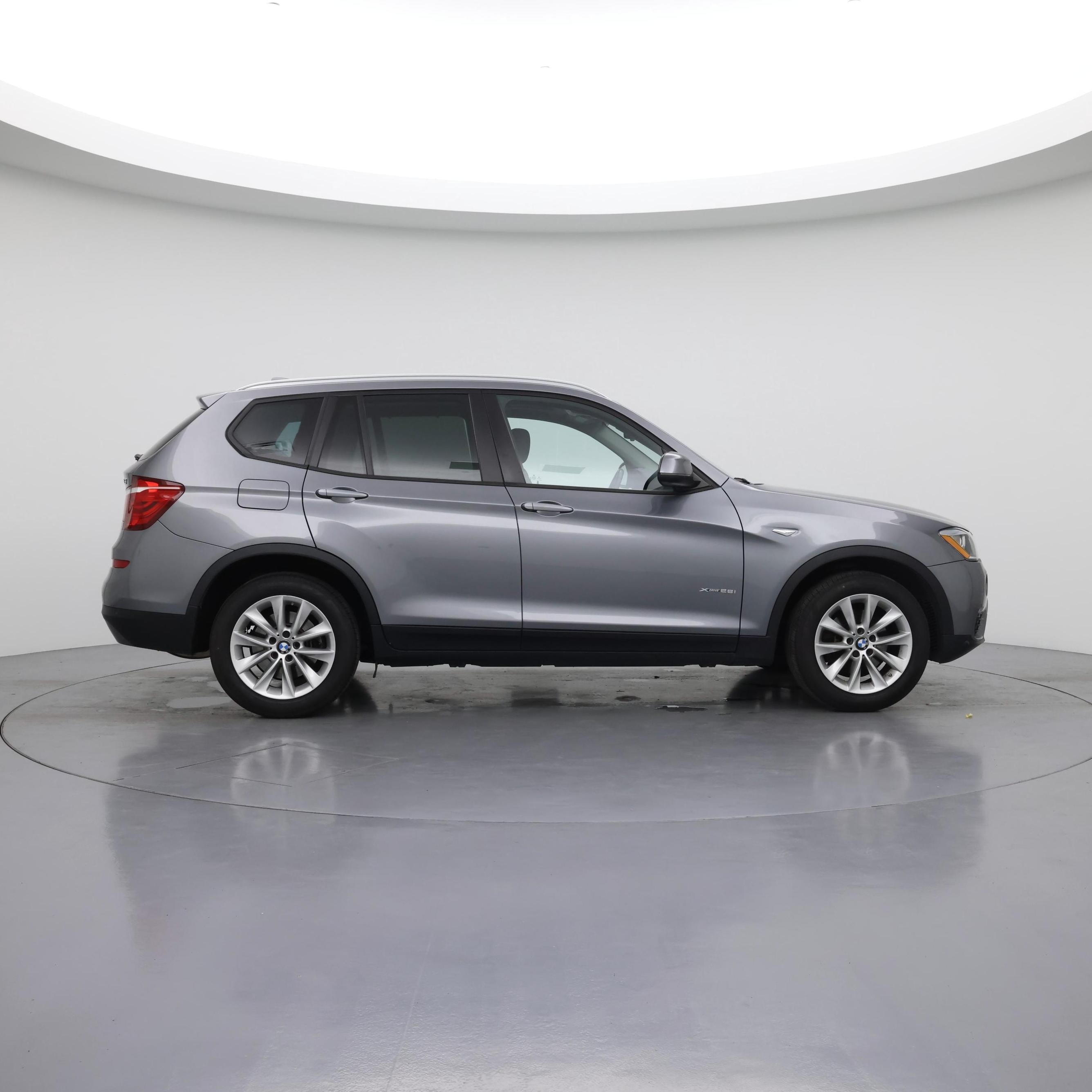 Thumbnail: 2017 BMW X3 - 7