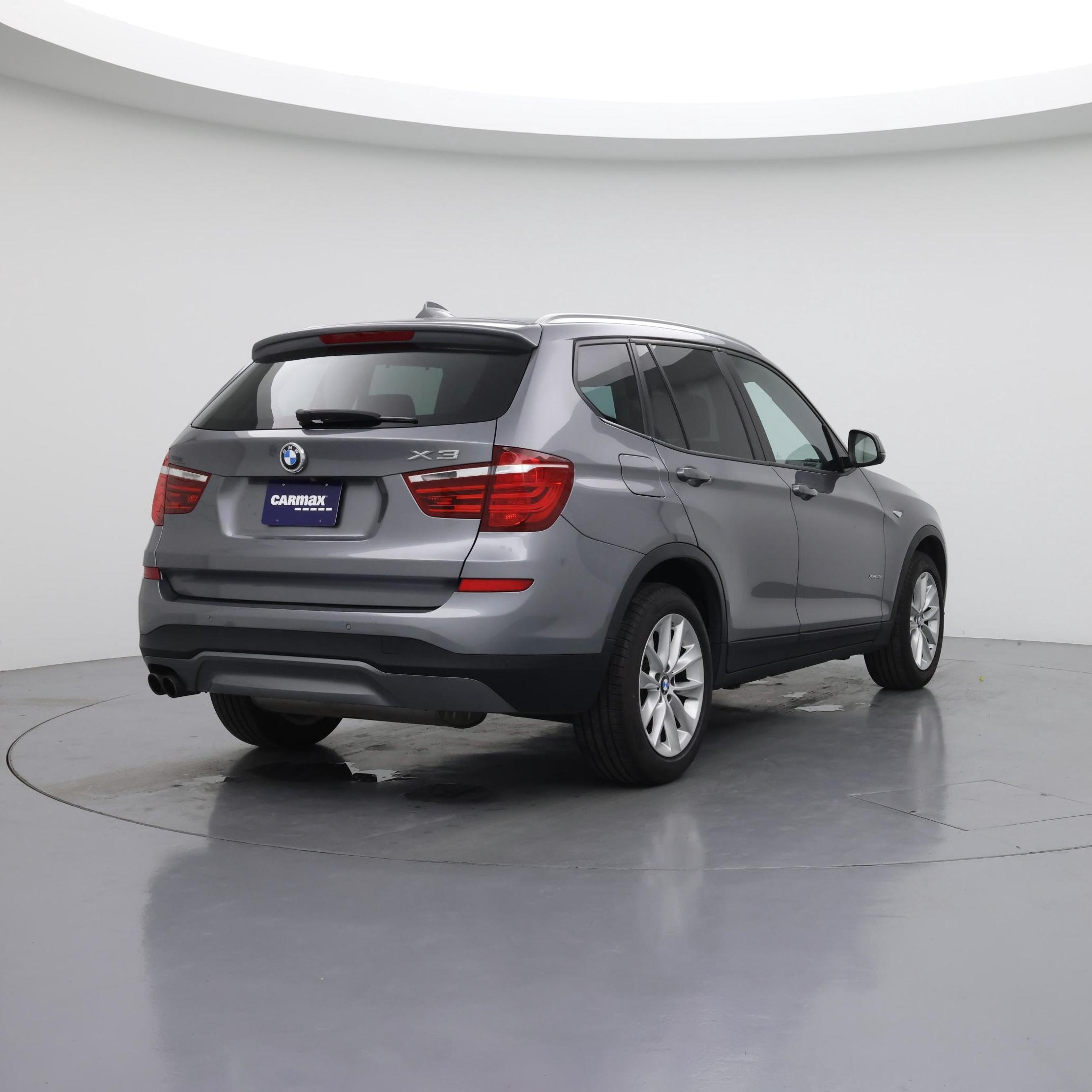 Thumbnail: 2017 BMW X3 - 8